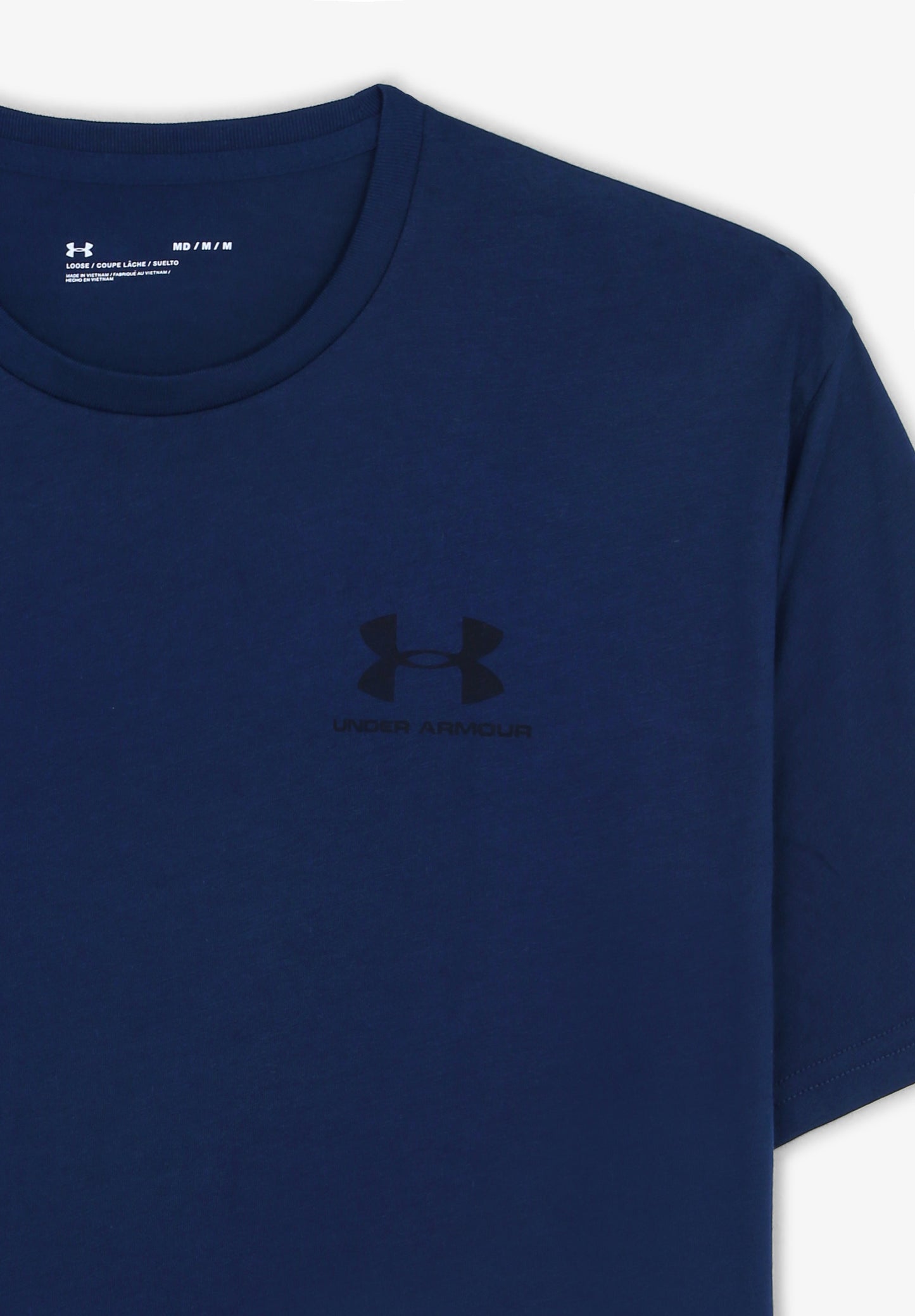 UNDER ARMOUR | CAMISETA LOGO