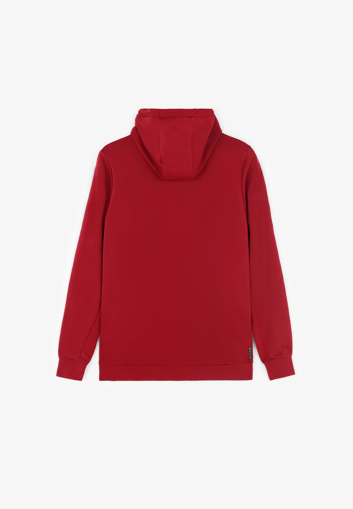 UNDER ARMOUR | SUDADERA CREMALLERA CAPUCHA