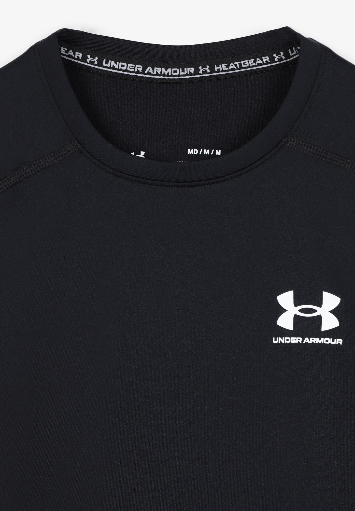 UNDER ARMOUR | CAMISETA AJUSTADA MANGA LARGA