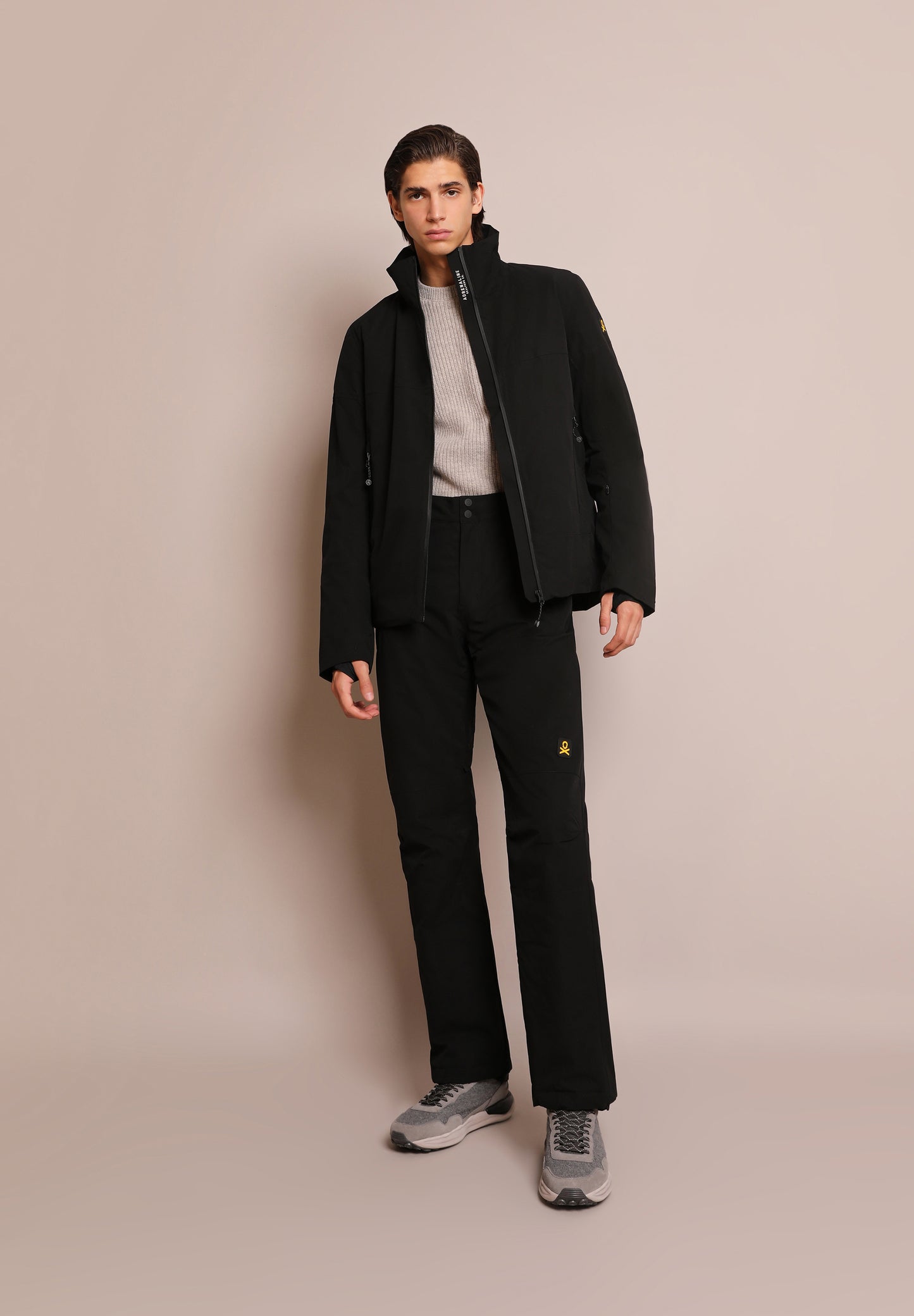 CHAQUETA TÉCNICA SKI ADRENALINE