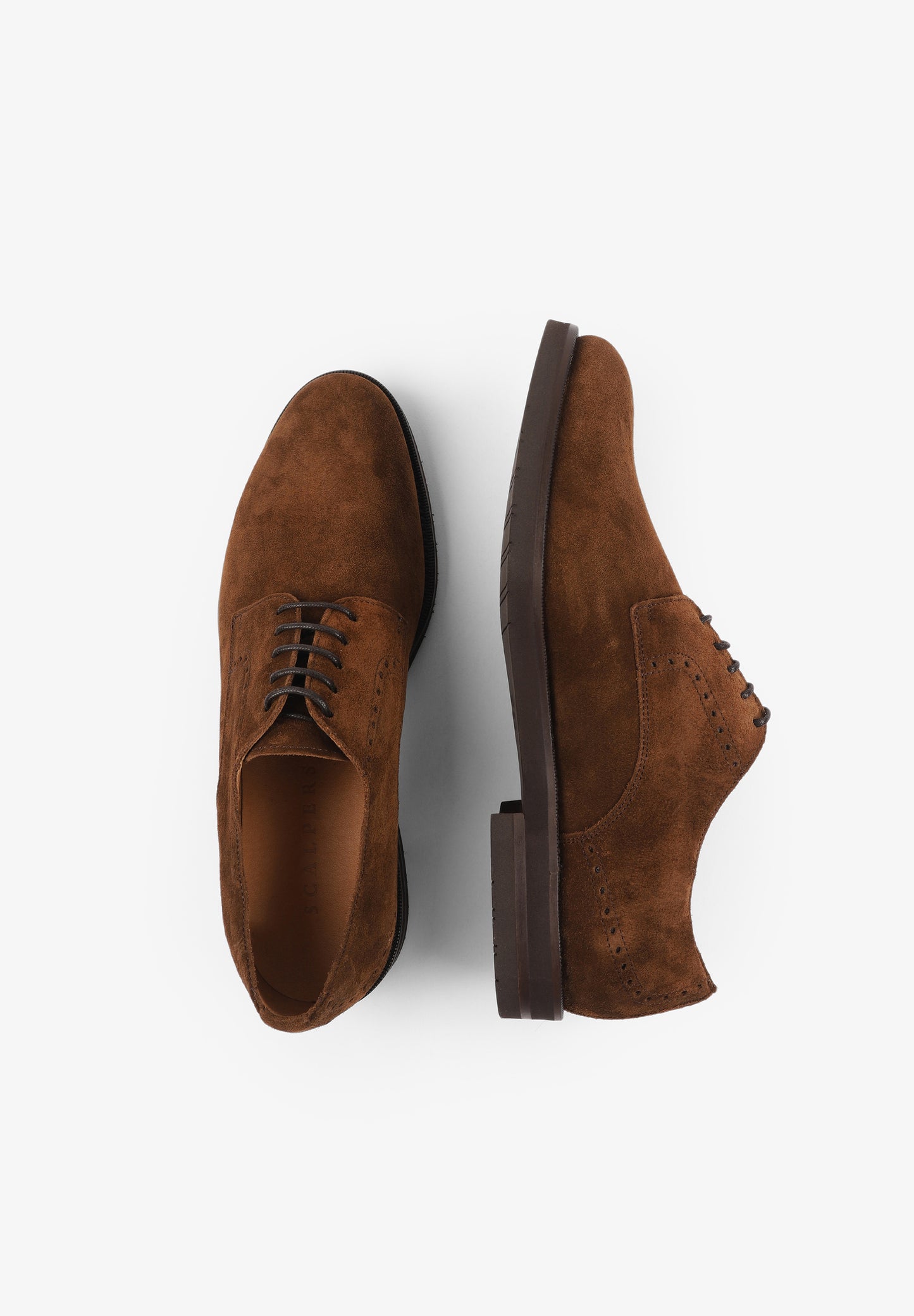 ZAPATOS ANTE TROQUELADOS