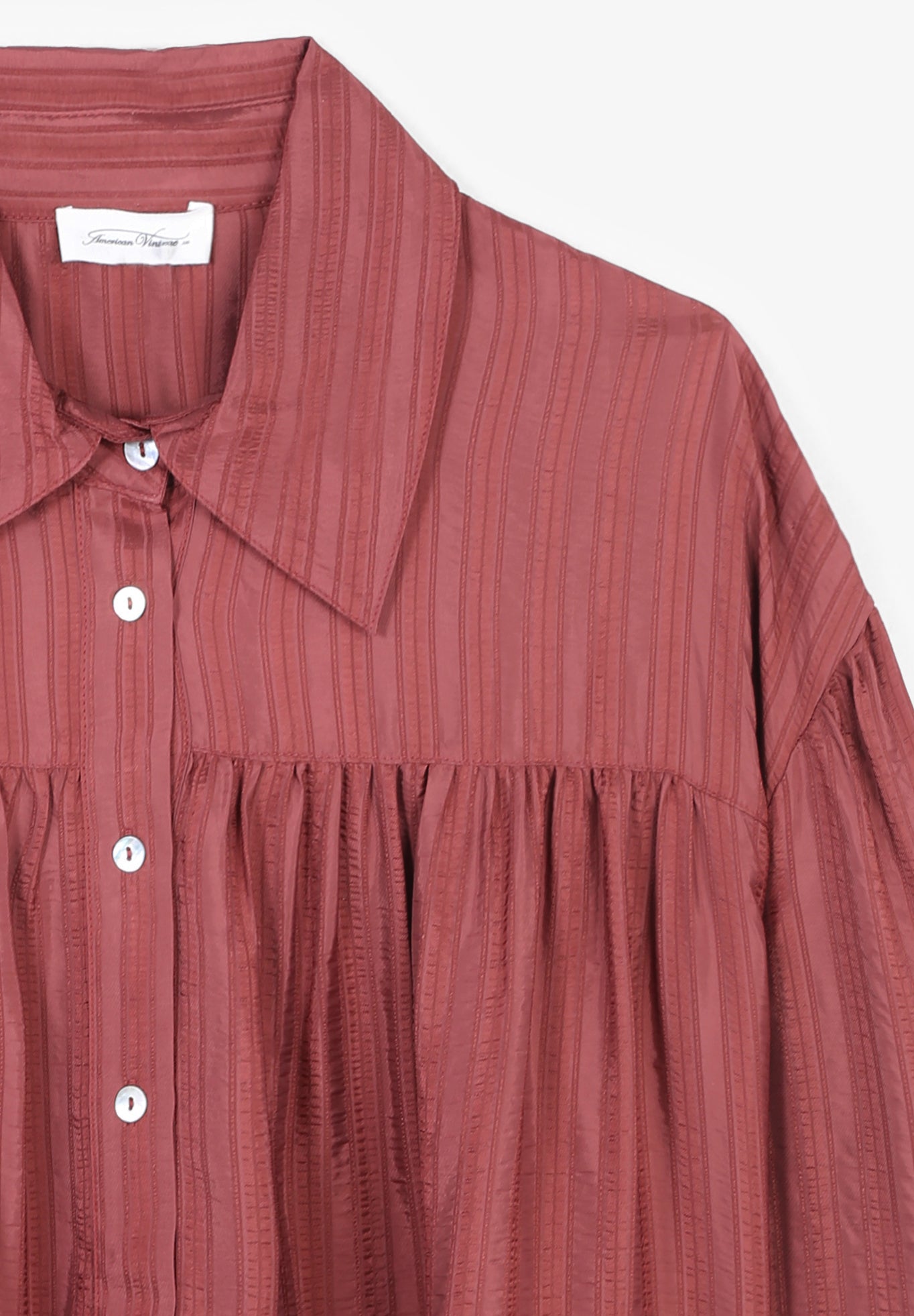 AMERICAN VINTAGE | CAMISA DAG
