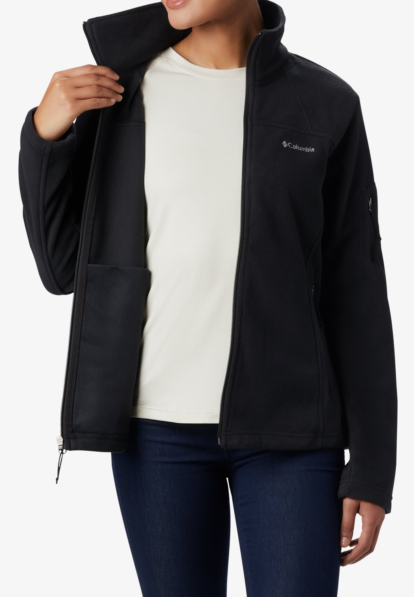 COLUMBIA | CHAQUETA POLAR FAST TREK