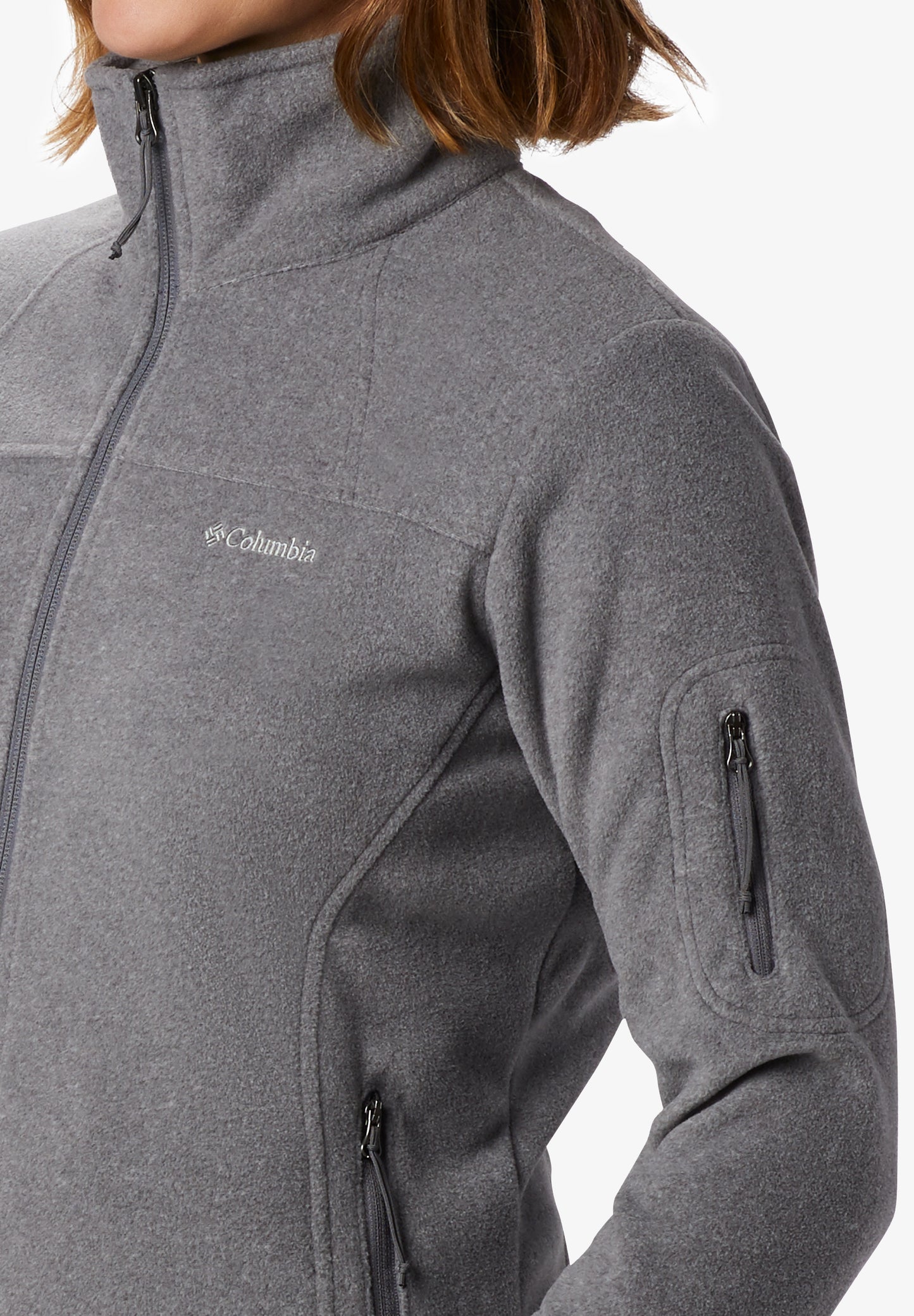 COLUMBIA | CHAQUETA POLAR FAST TREK