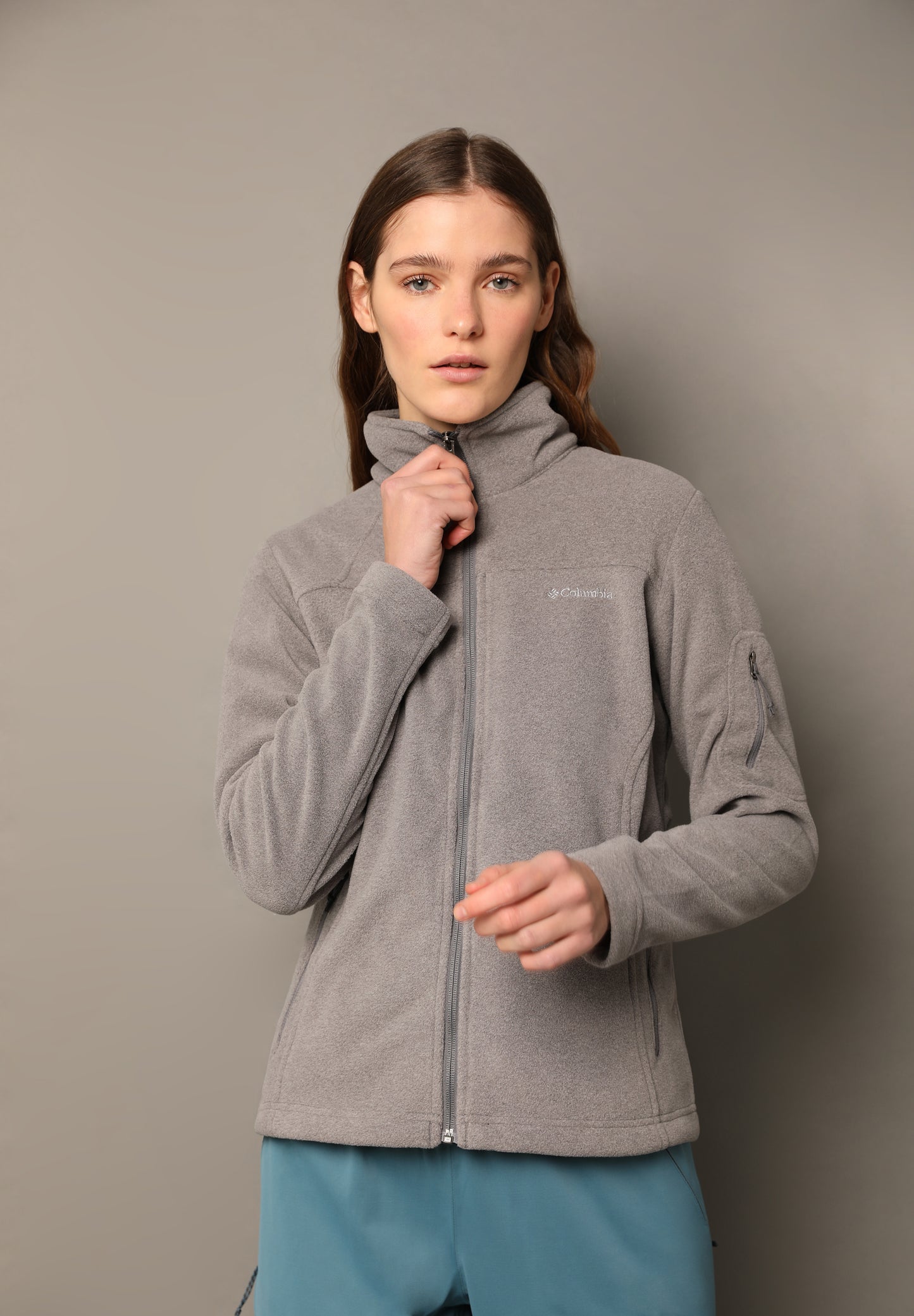 COLUMBIA | CHAQUETA POLAR FAST TREK