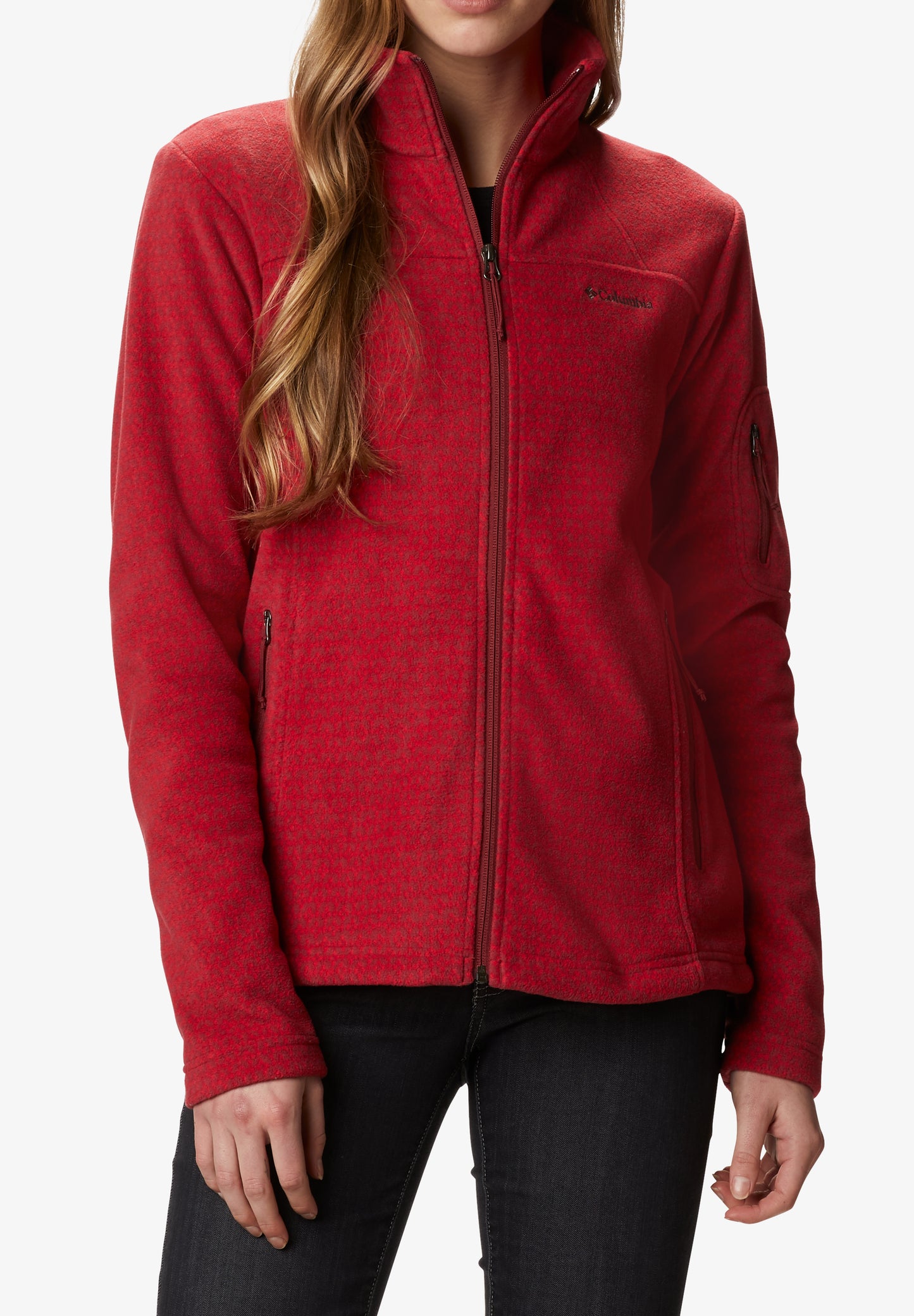 COLUMBIA | CHAQUETA POLAR FAST TREK