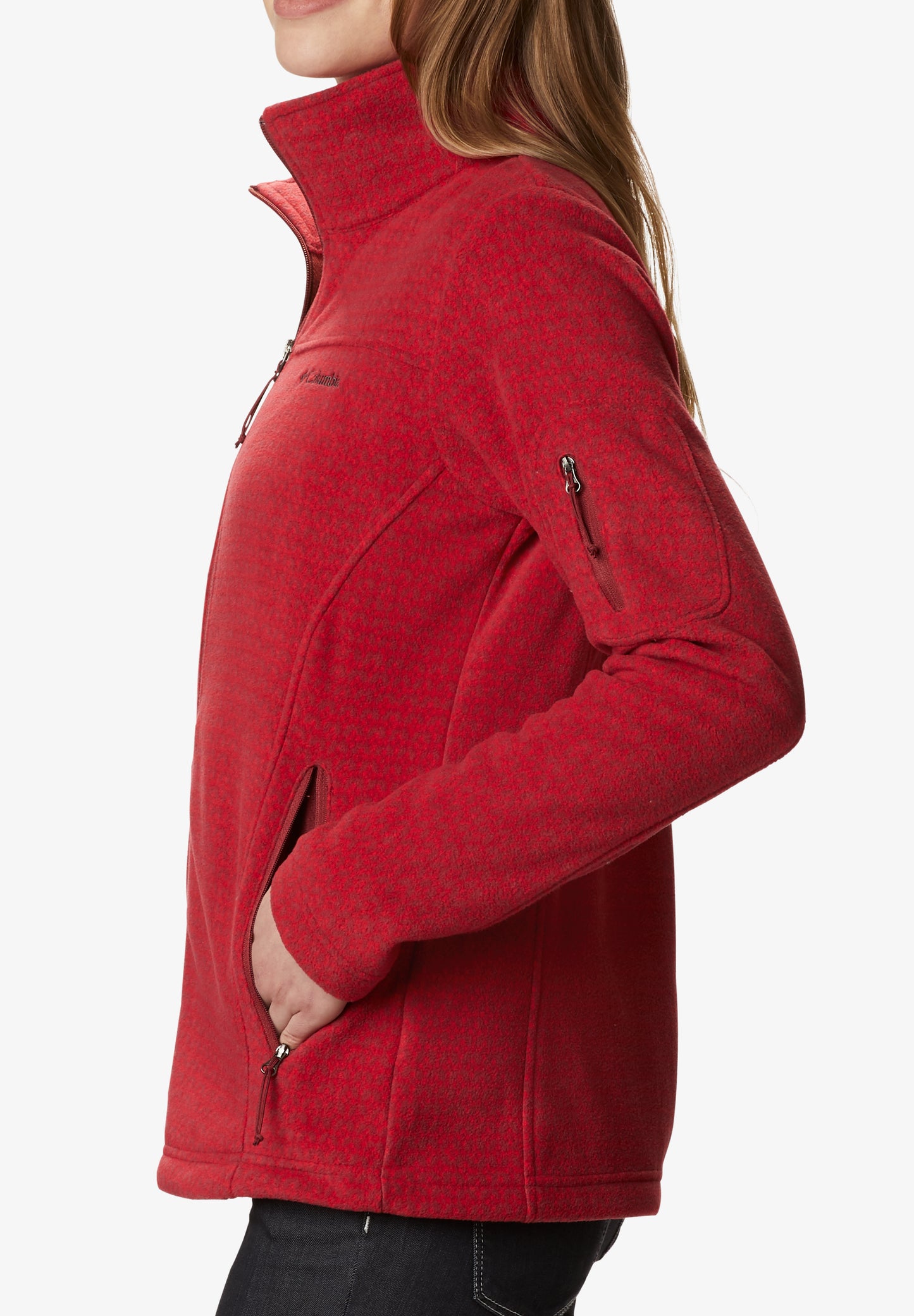 COLUMBIA | CHAQUETA POLAR FAST TREK