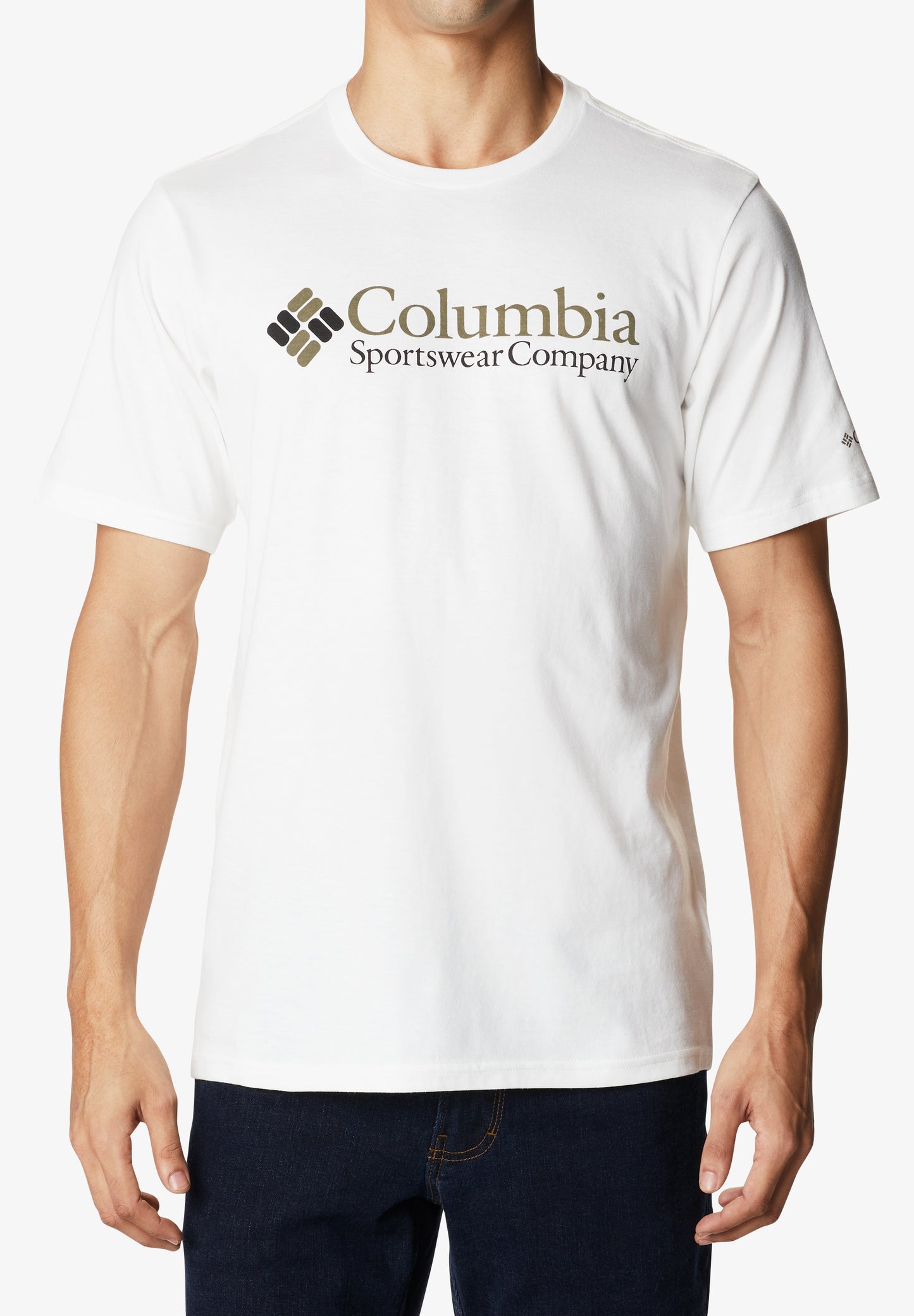 COLUMBIA | CAMISETA BÁSICA LOGO