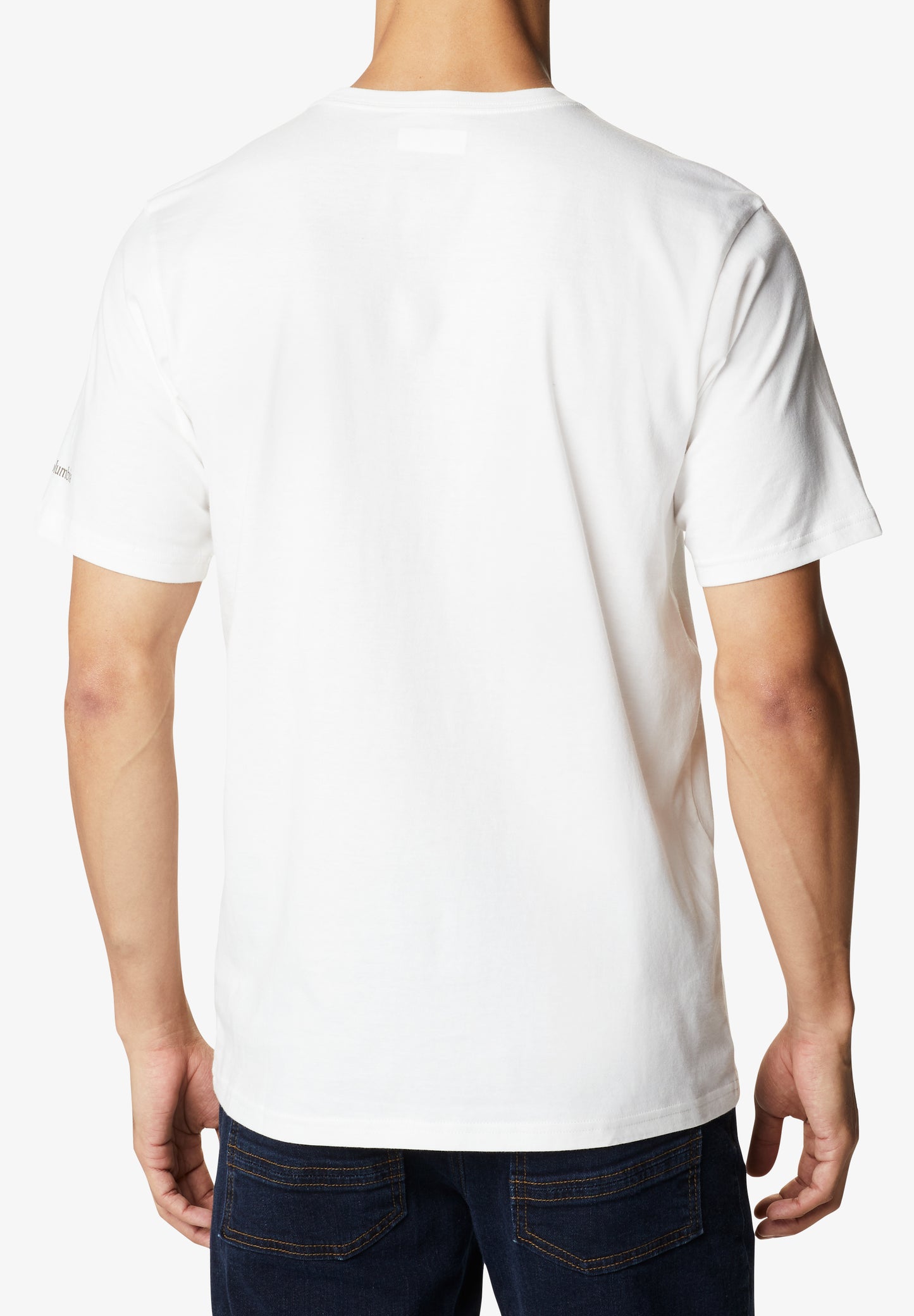 COLUMBIA | CAMISETA BÁSICA LOGO