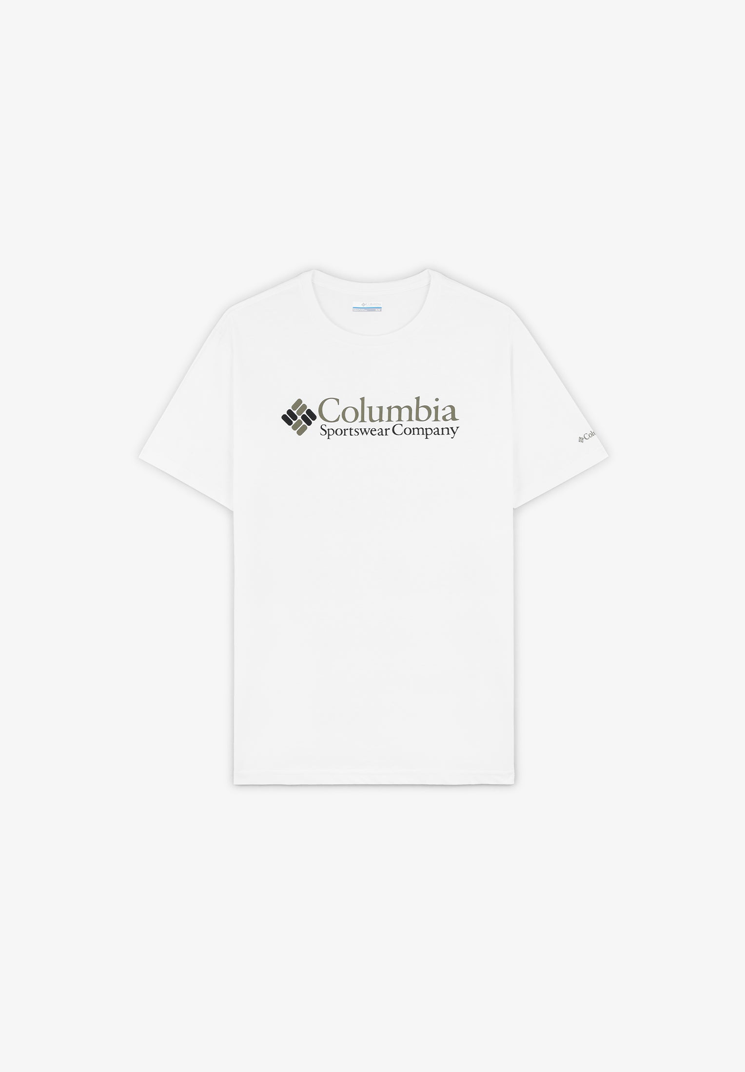 COLUMBIA | CAMISETA BÁSICA LOGO