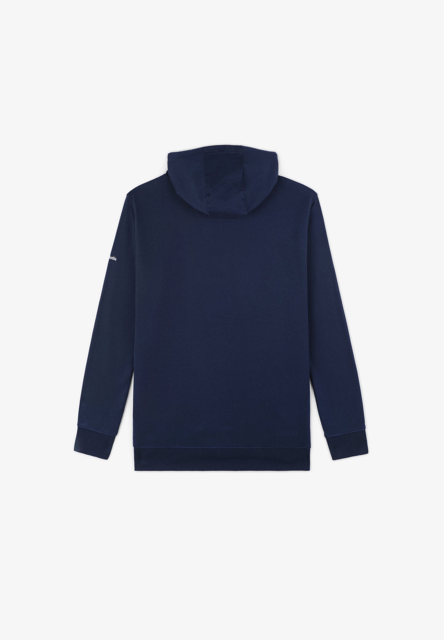 COLUMBIA | SUDADERA BÁSICA LOGO HOMBRE