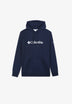 COLUMBIA | SUDADERA BÁSICA LOGO HOMBRE