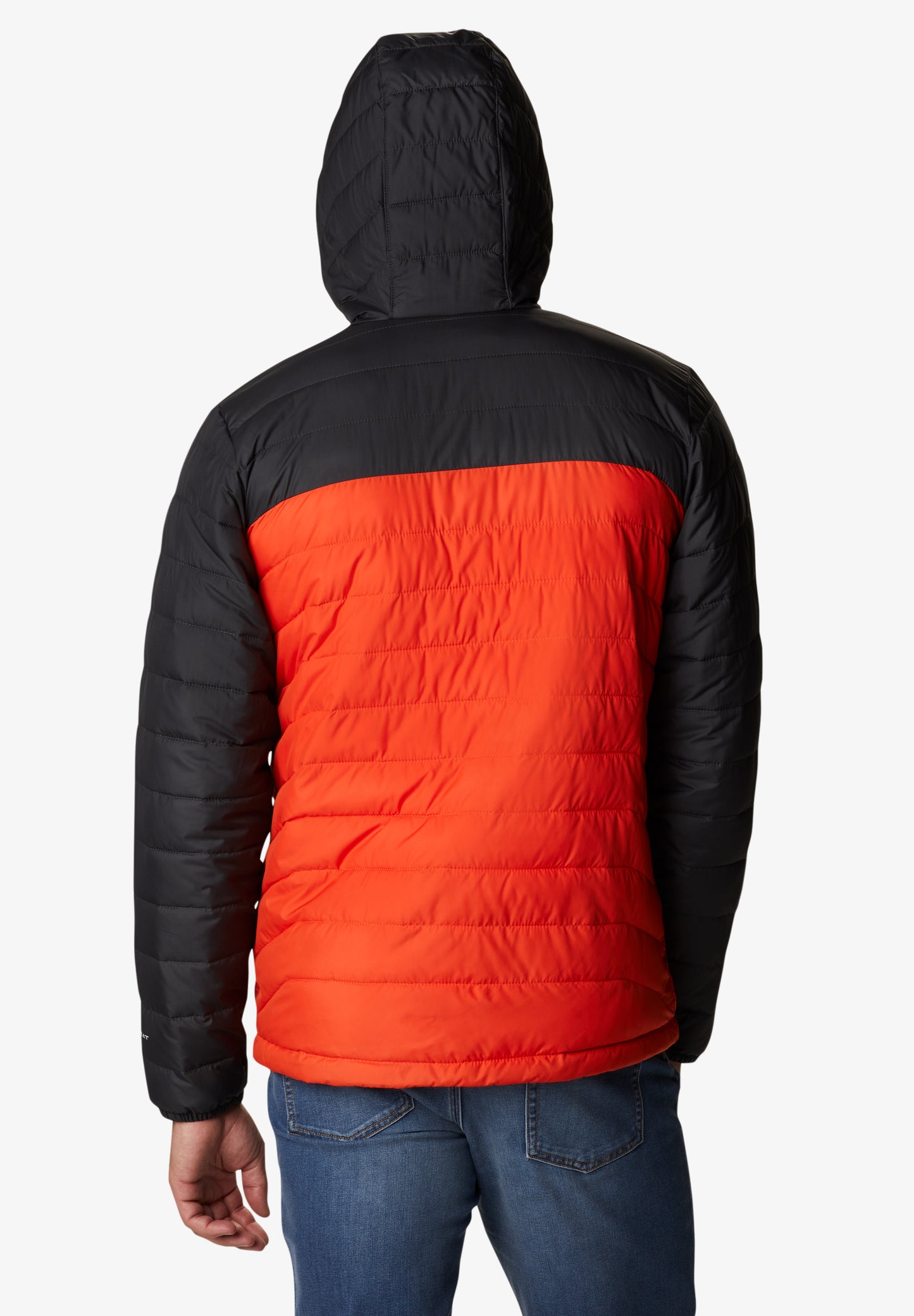 COLUMBIA | CHAQUETA ACOLCHADA CON CAPUCHA