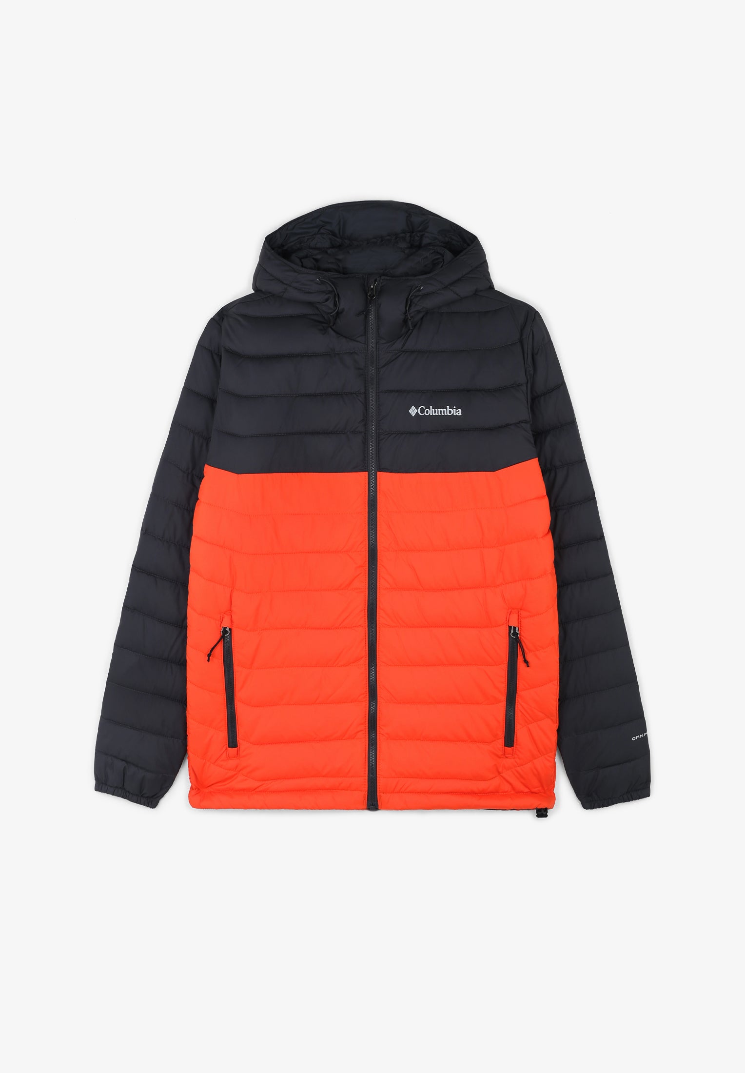 COLUMBIA | CHAQUETA ACOLCHADA CON CAPUCHA