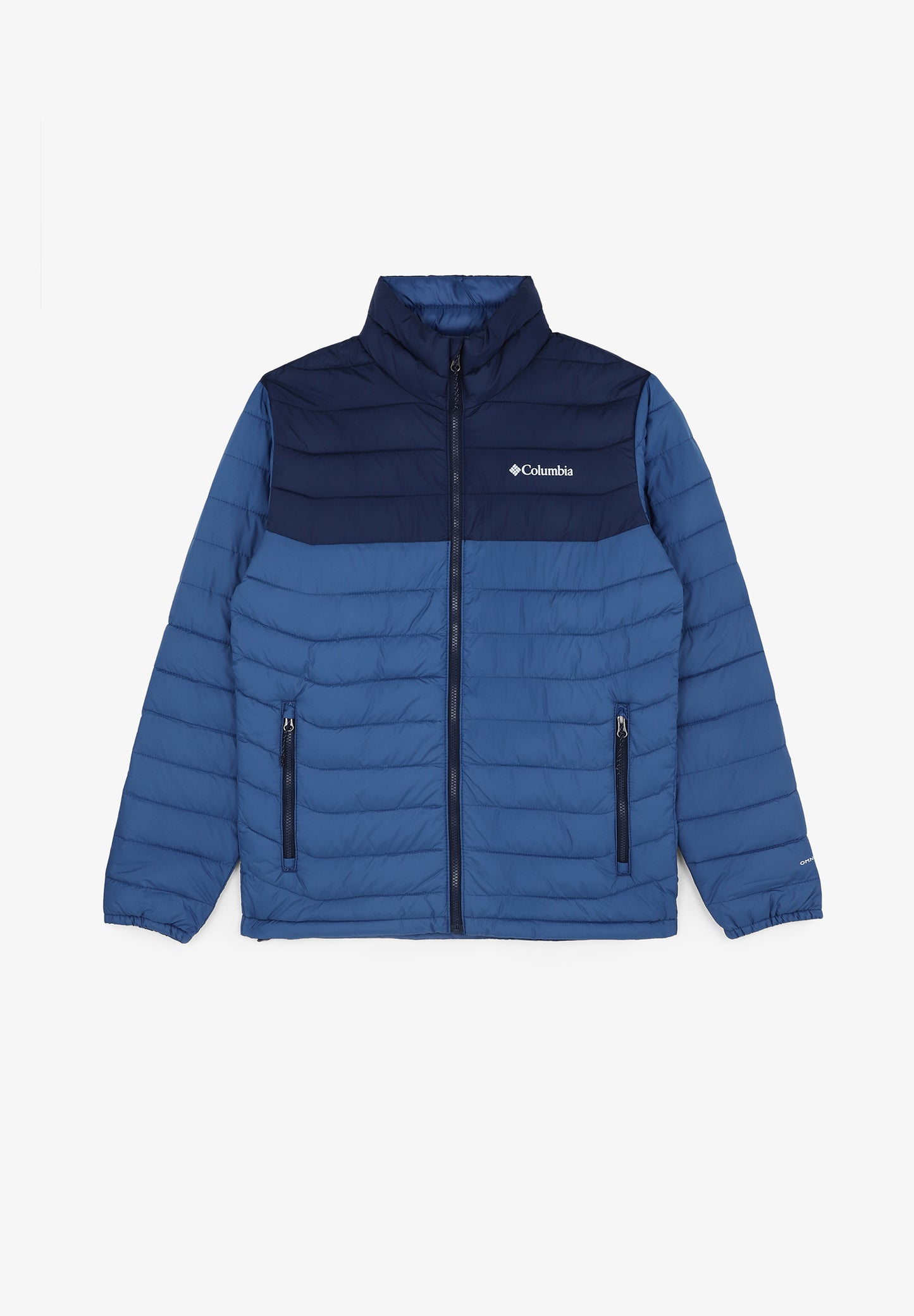 COLUMBIA | CHAQUETA ACOLCHADA LOGO