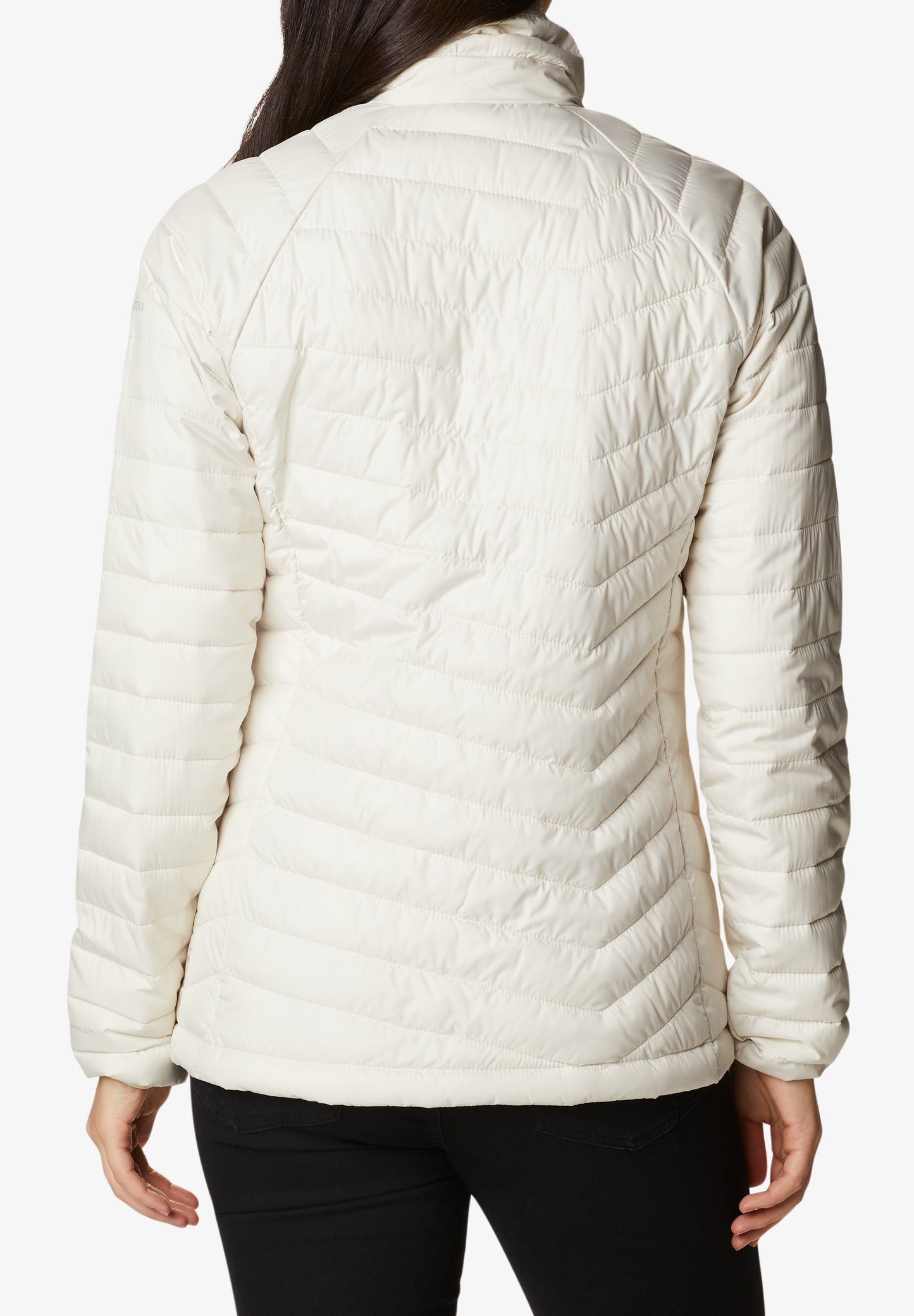 COLUMBIA | CHAQUETA ACOLCHADA LOGO