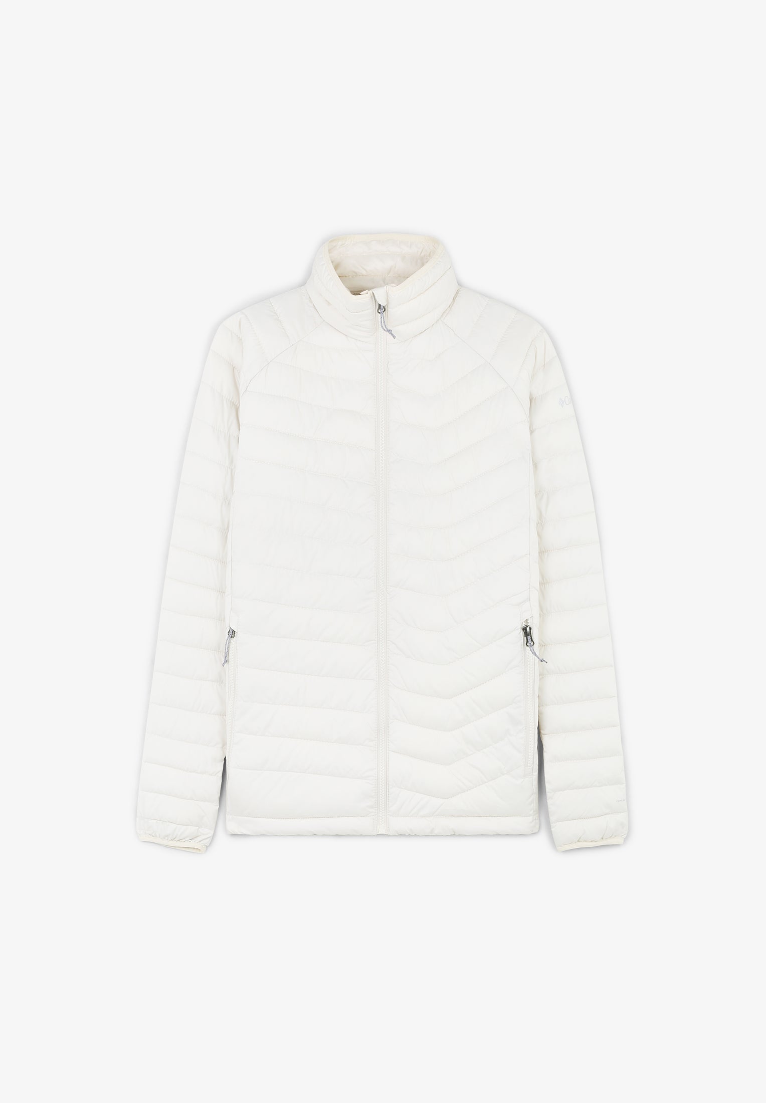 COLUMBIA | CHAQUETA ACOLCHADA LOGO