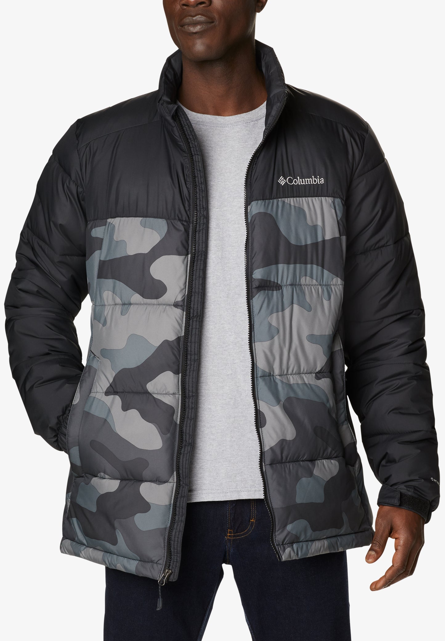 COLUMBIA | CHAQUETA ACOLCHADA PIKE LAKE