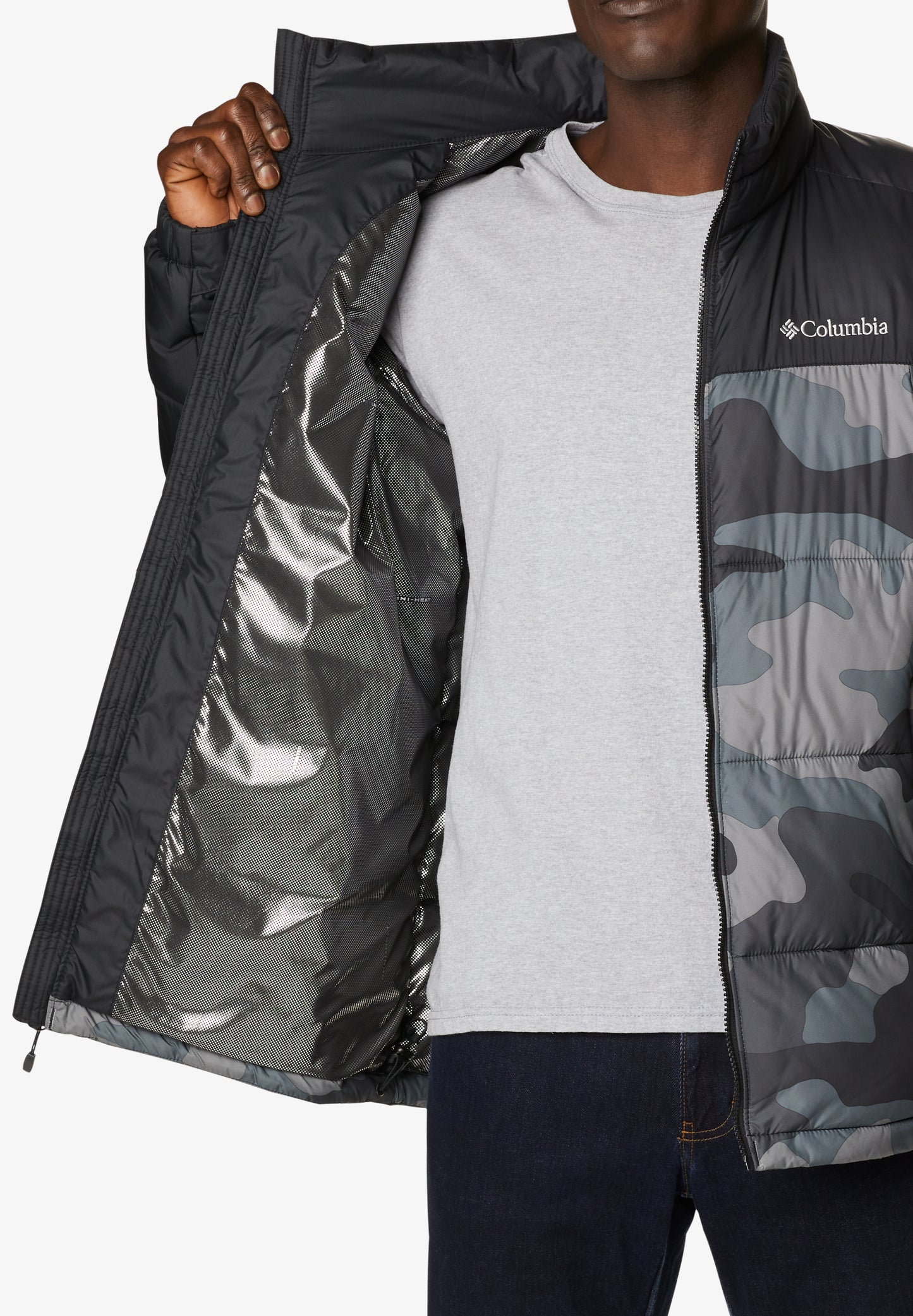 COLUMBIA | CHAQUETA ACOLCHADA PIKE LAKE