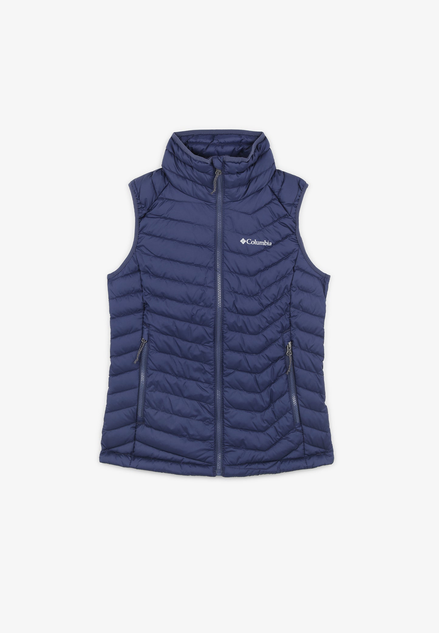 COLUMBIA | CHALECO ACOLCHADO LOGO
