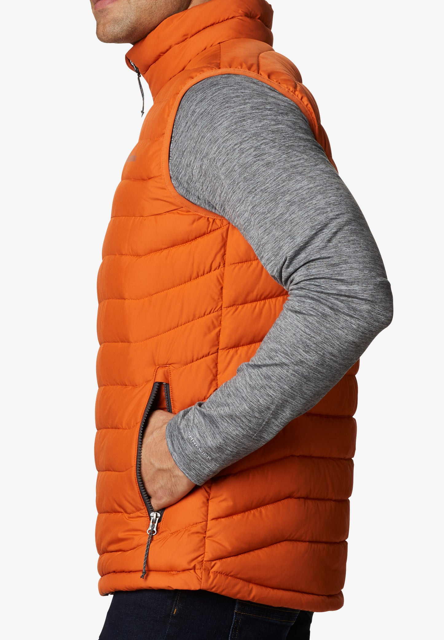 COLUMBIA | POWDER LITE VEST