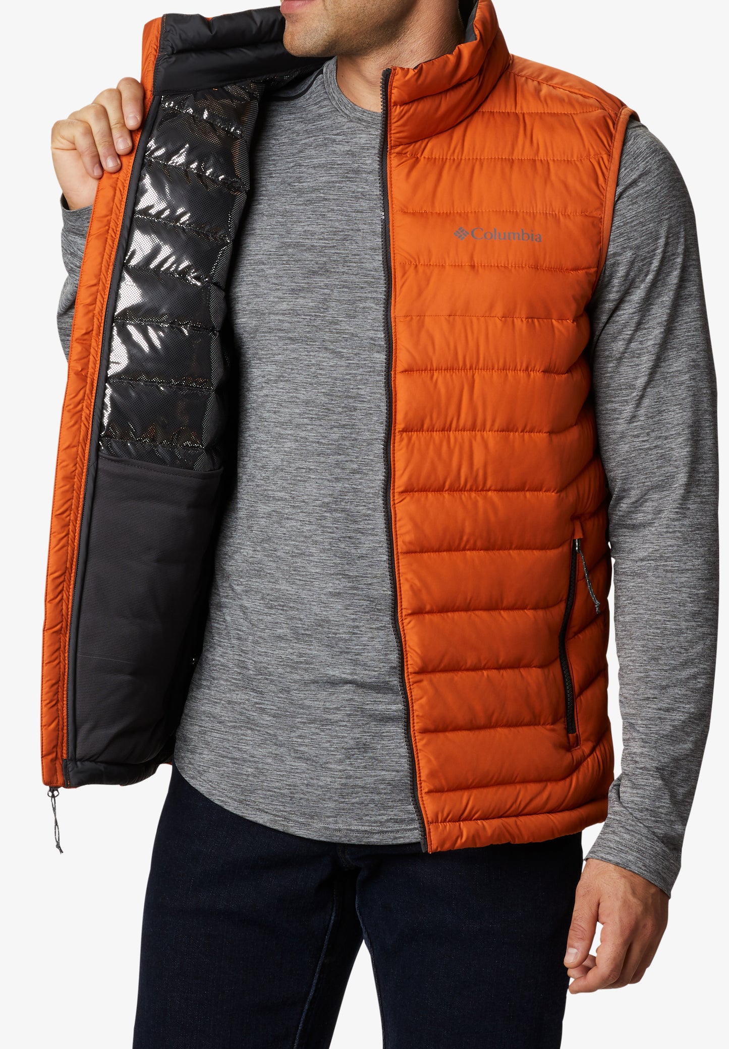 COLUMBIA | POWDER LITE VEST