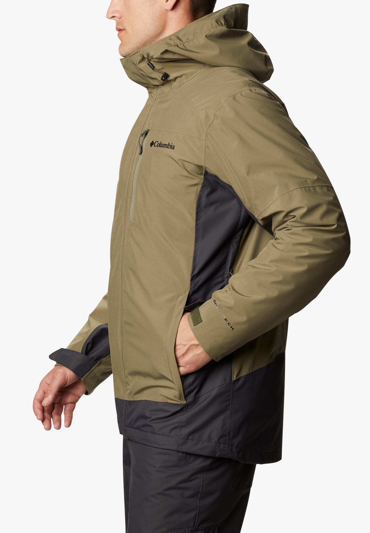 COLUMBIA | CHAQUETA LHOTSE III INTERCHANGE