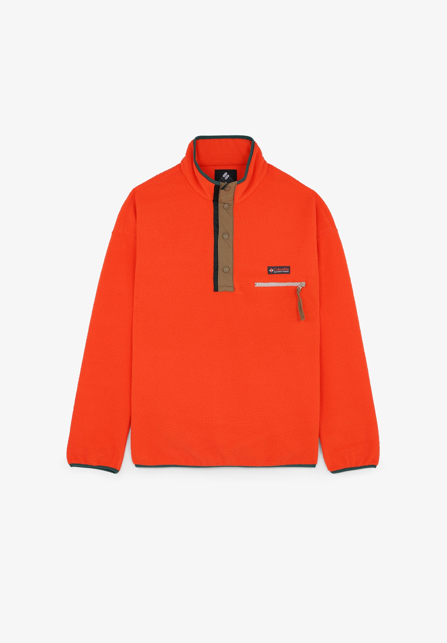 COLUMBIA | FORRO POLAR HELVETIA