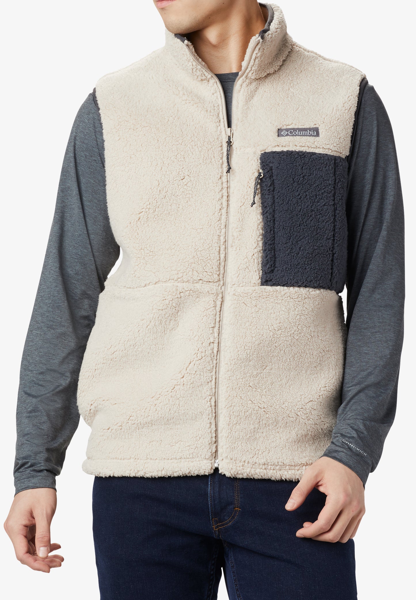 COLUMBIA | CHALECO MOUNTAINSIDE