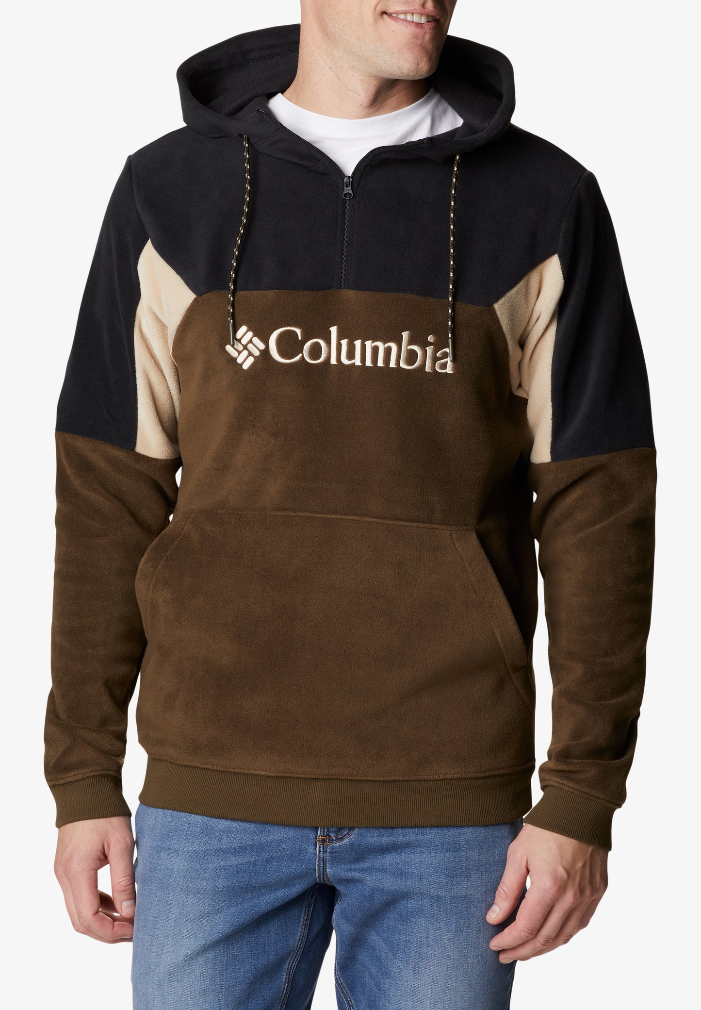 COLUMBIA | SUDADERA CON CAPUCHA COLUMBIA LODGE