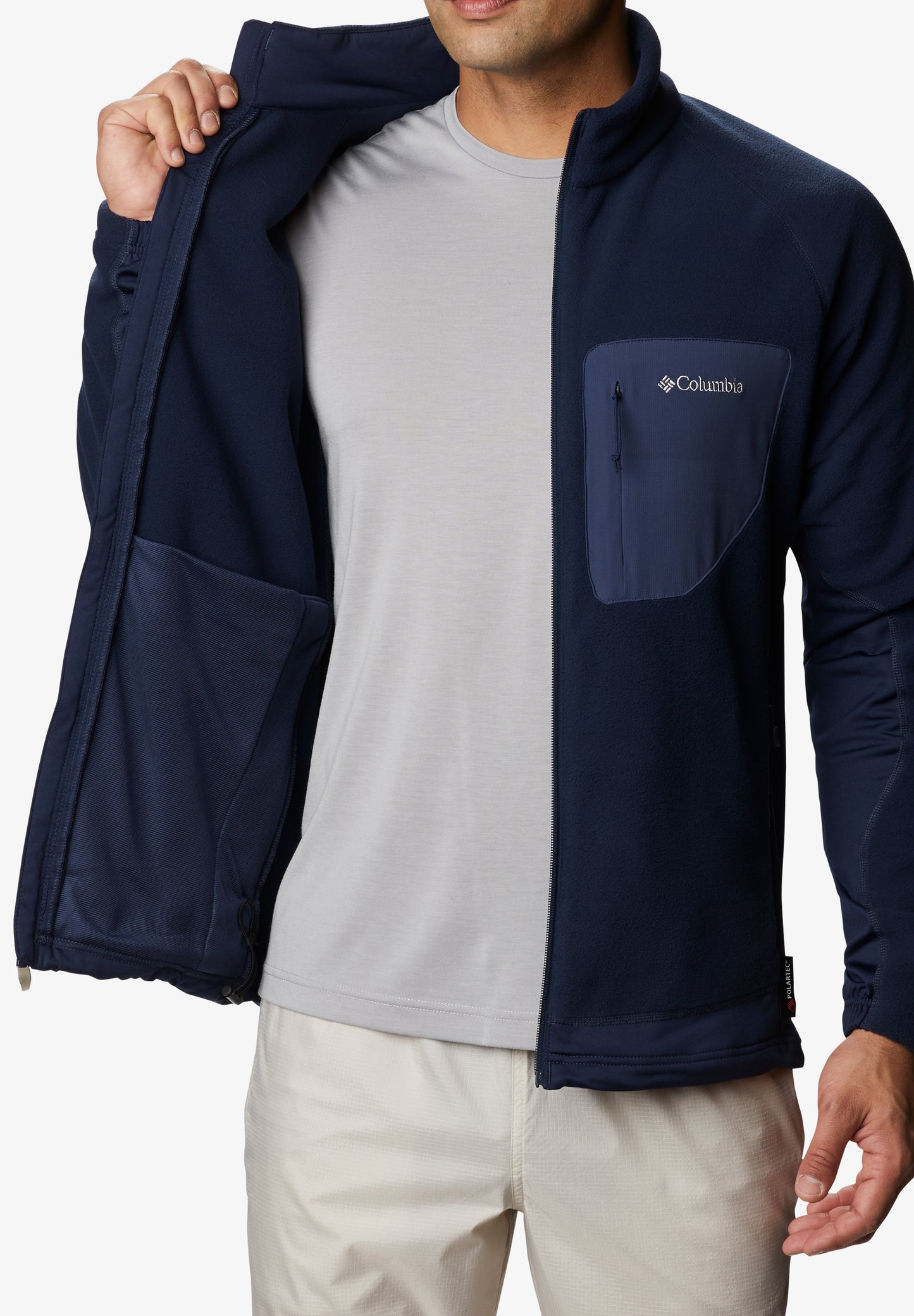 COLUMBIA | CHAQUETA POLAR POWDER