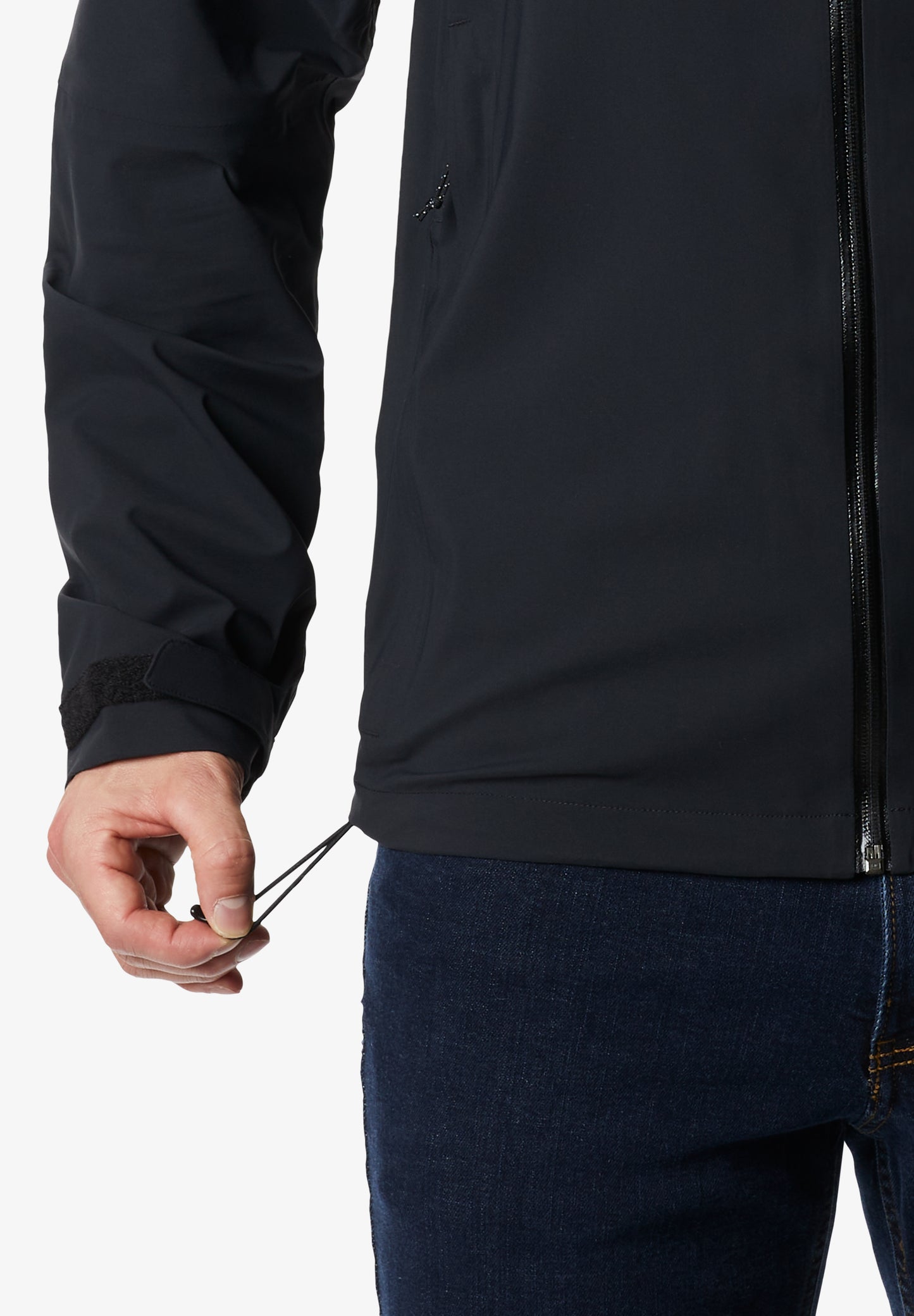 COLUMBIA | CHAQUETA SHELL IMPERMEABLE AMPLI-DRY