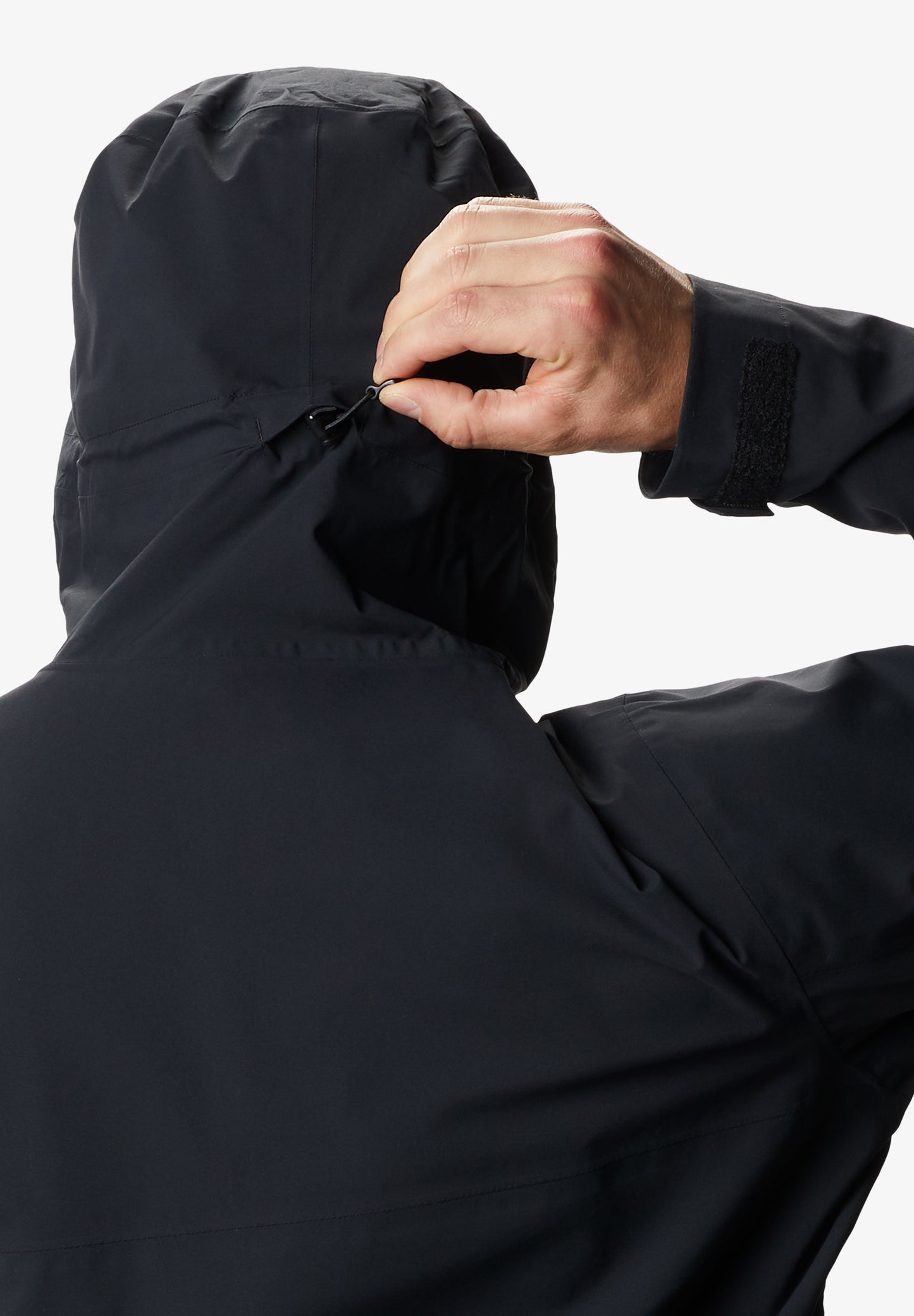 COLUMBIA | CHAQUETA SHELL IMPERMEABLE AMPLI-DRY