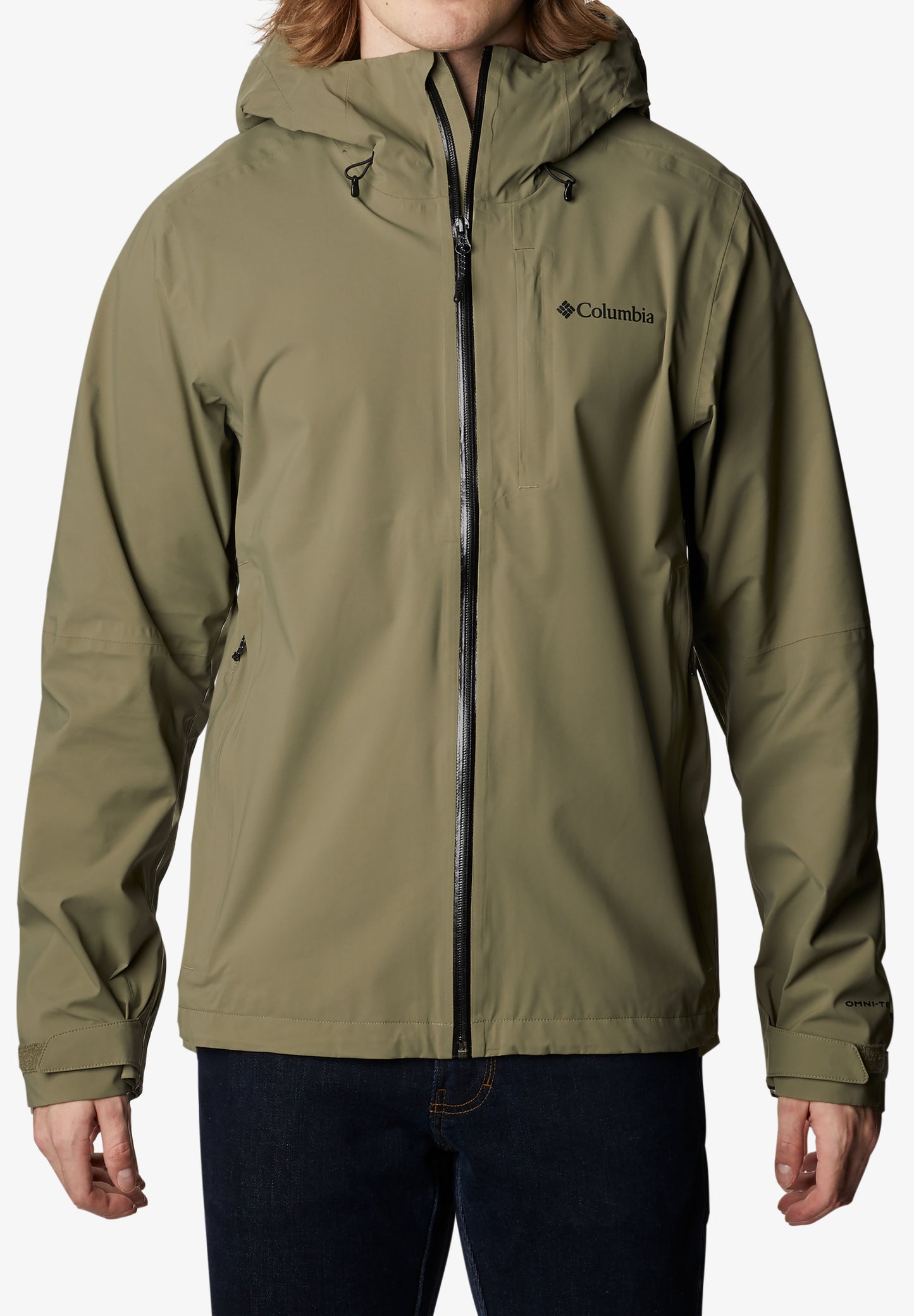 COLUMBIA | CHAQUETA SHELL IMPERMEABLE AMPLI-DRY