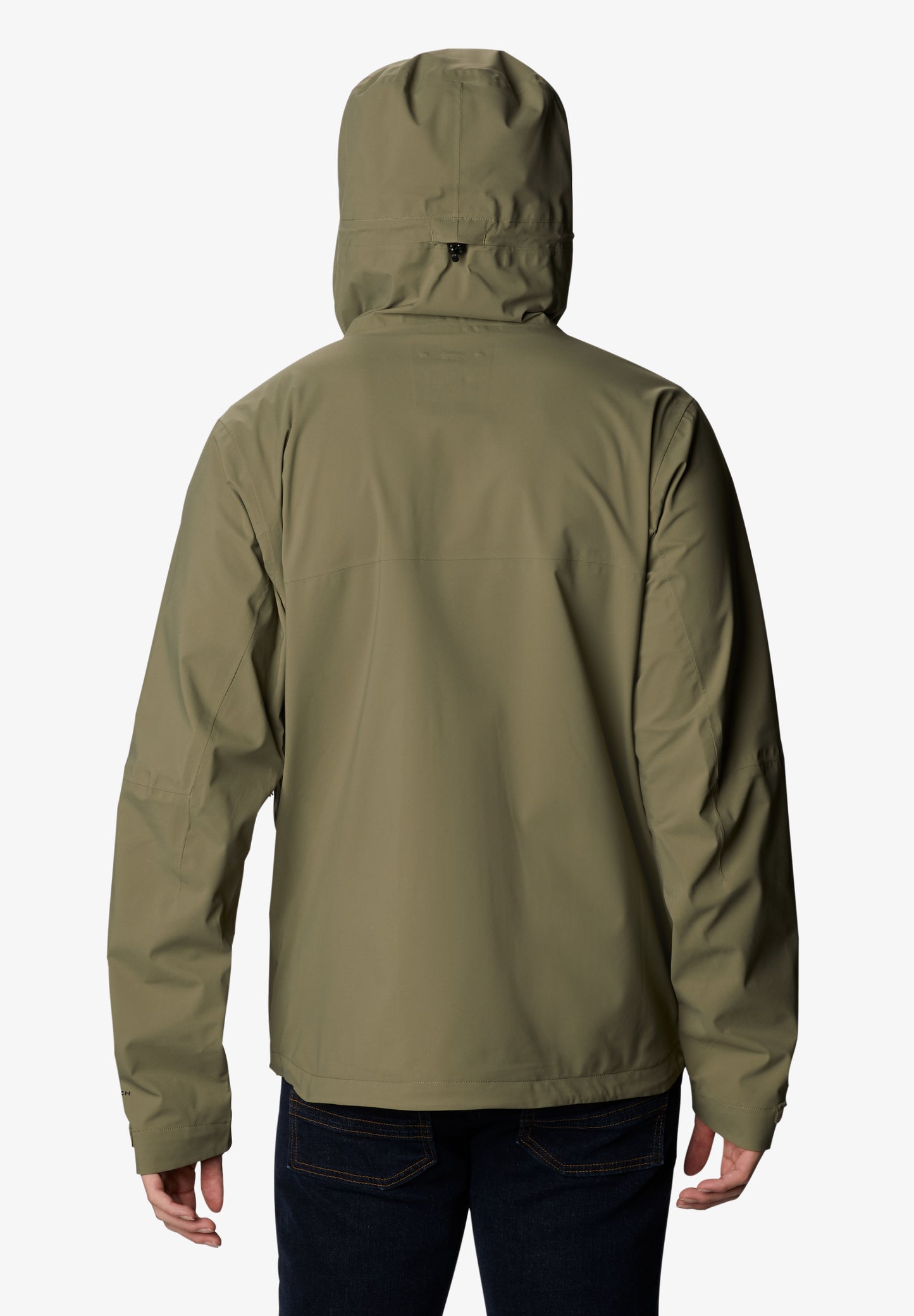 COLUMBIA | CHAQUETA SHELL IMPERMEABLE AMPLI-DRY