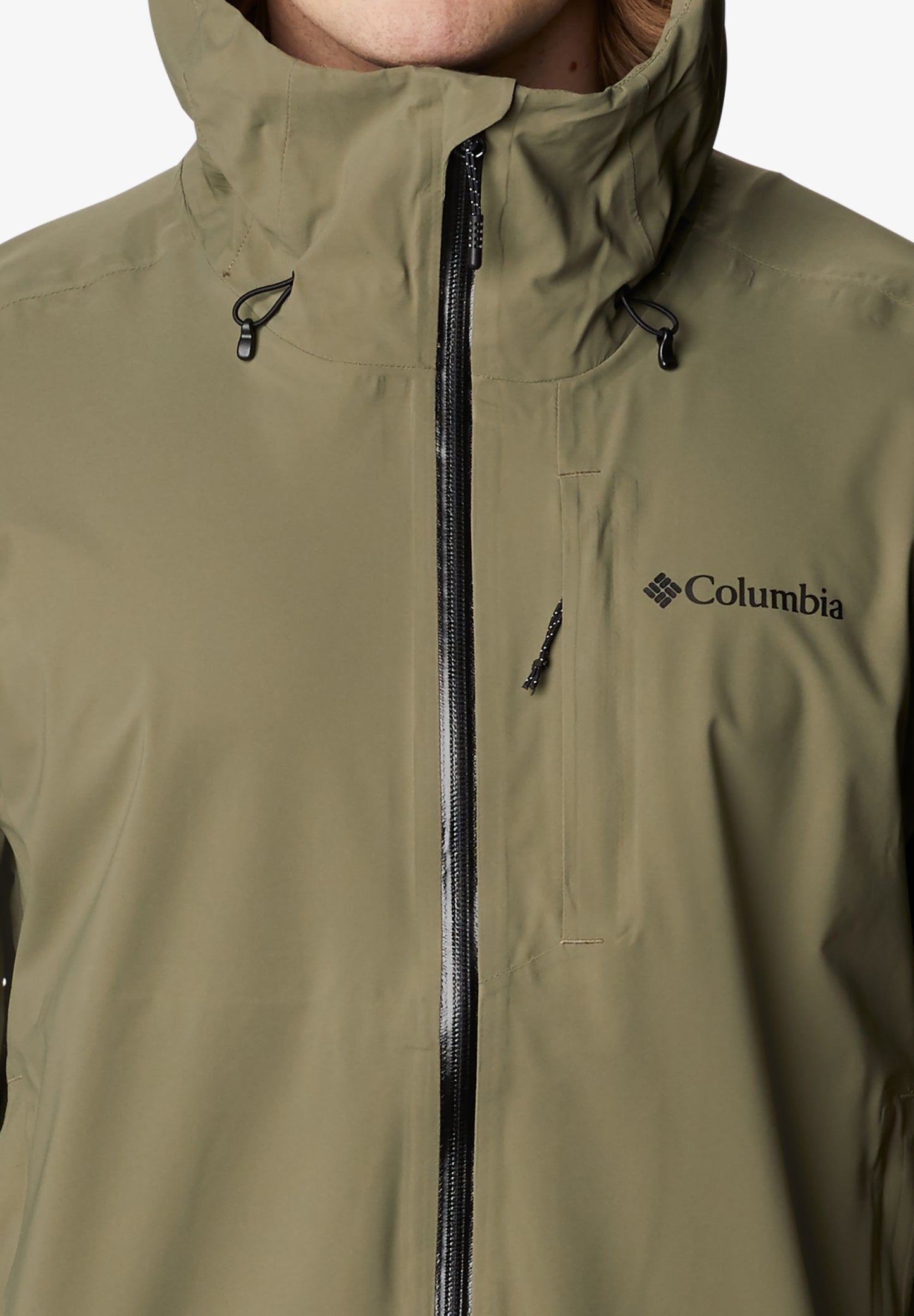 COLUMBIA | CHAQUETA SHELL IMPERMEABLE AMPLI-DRY