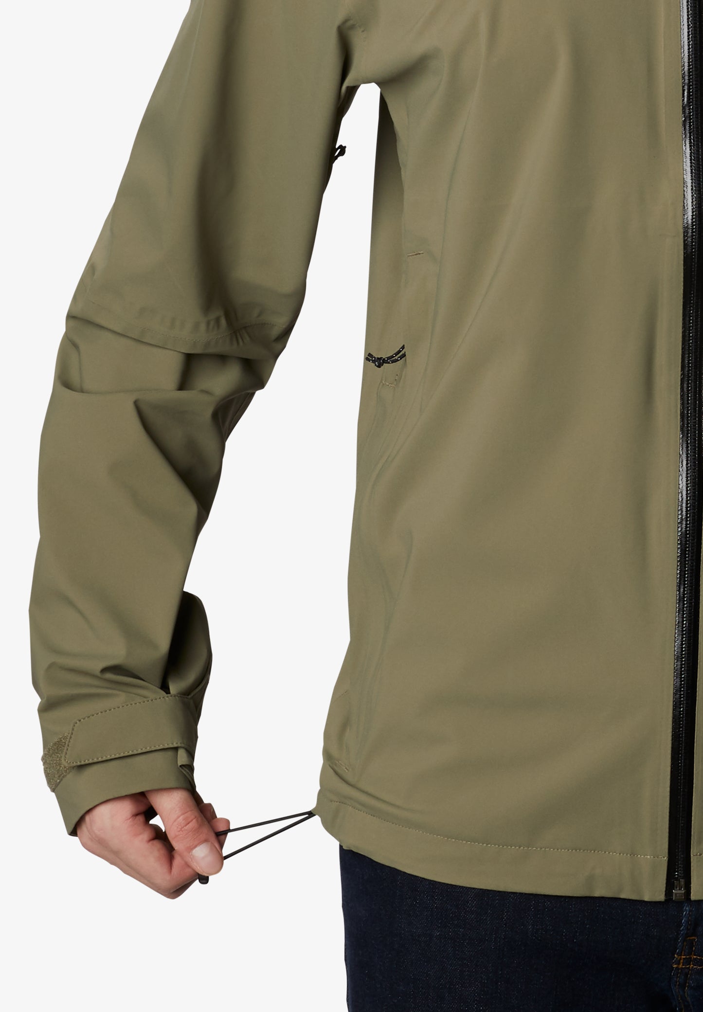 COLUMBIA | CHAQUETA SHELL IMPERMEABLE AMPLI-DRY