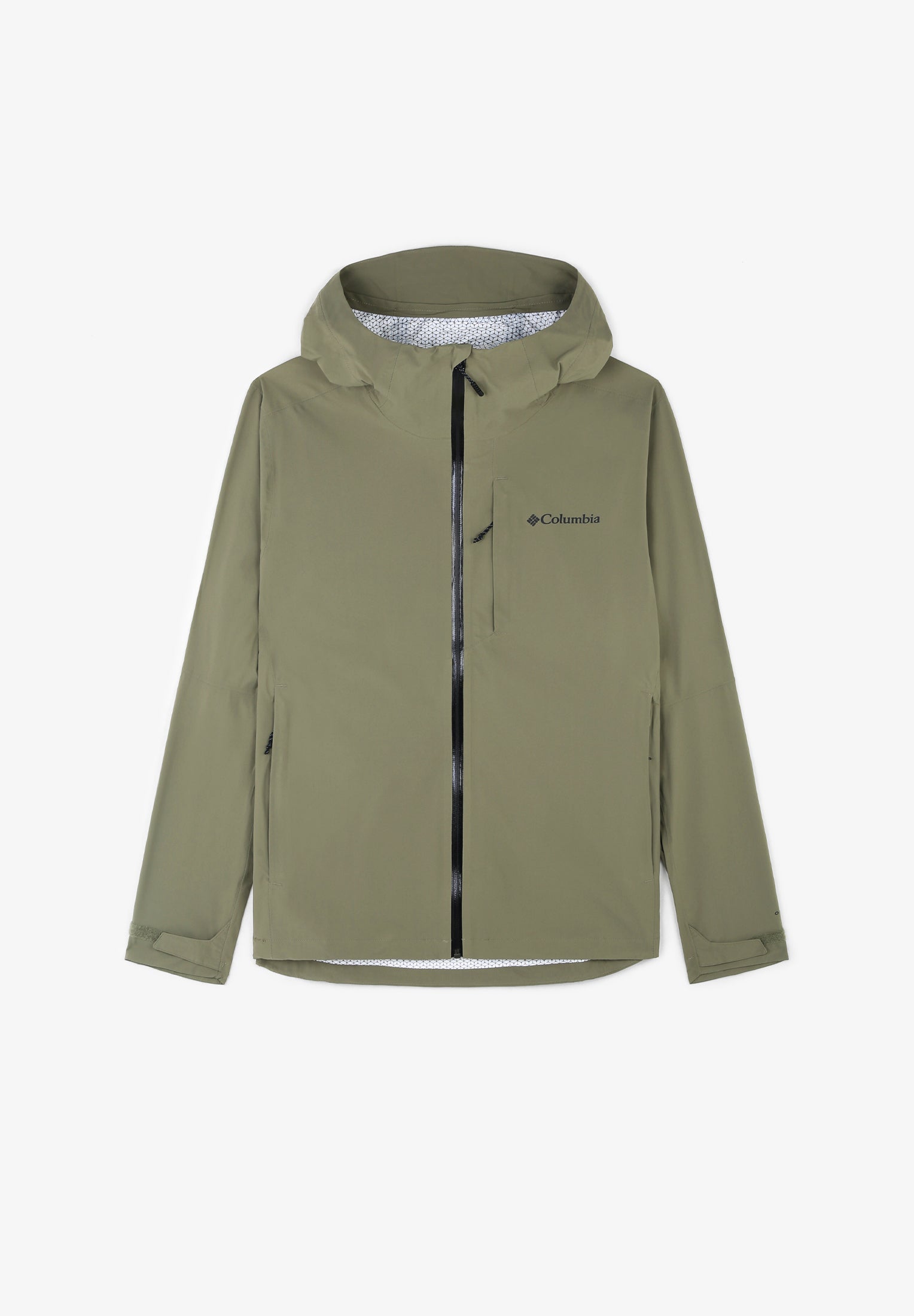 COLUMBIA | CHAQUETA SHELL IMPERMEABLE AMPLI-DRY