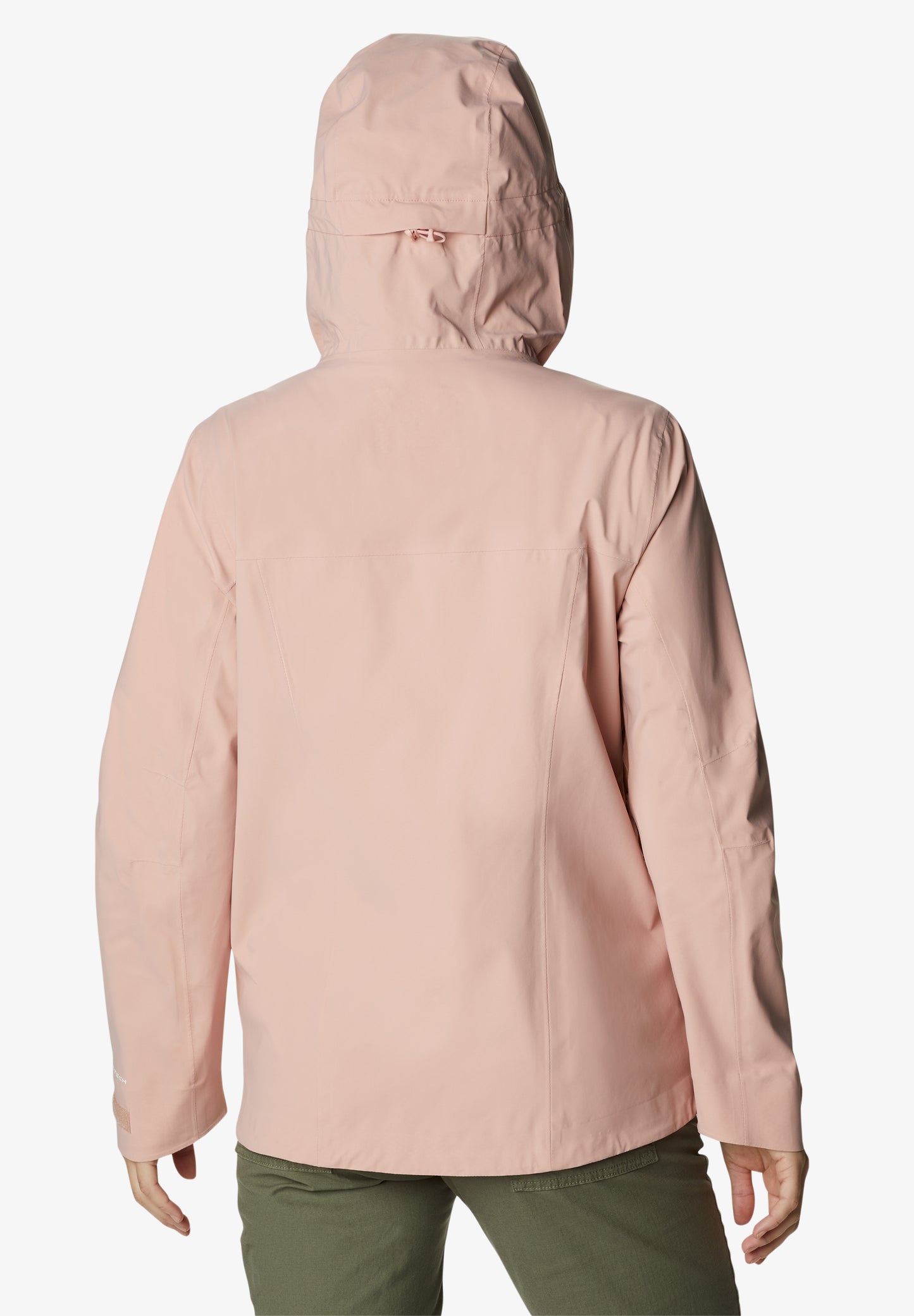 COLUMBIA | CHAQUETA SHELL IMPERMEABLE AMPLI-DRY