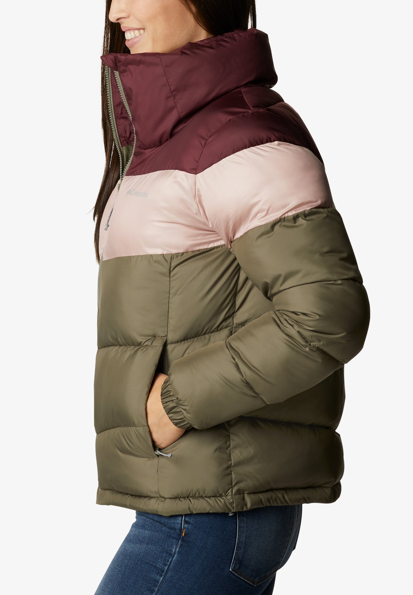 COLUMBIA | CHAQUETA ACOLCHADA COLOR