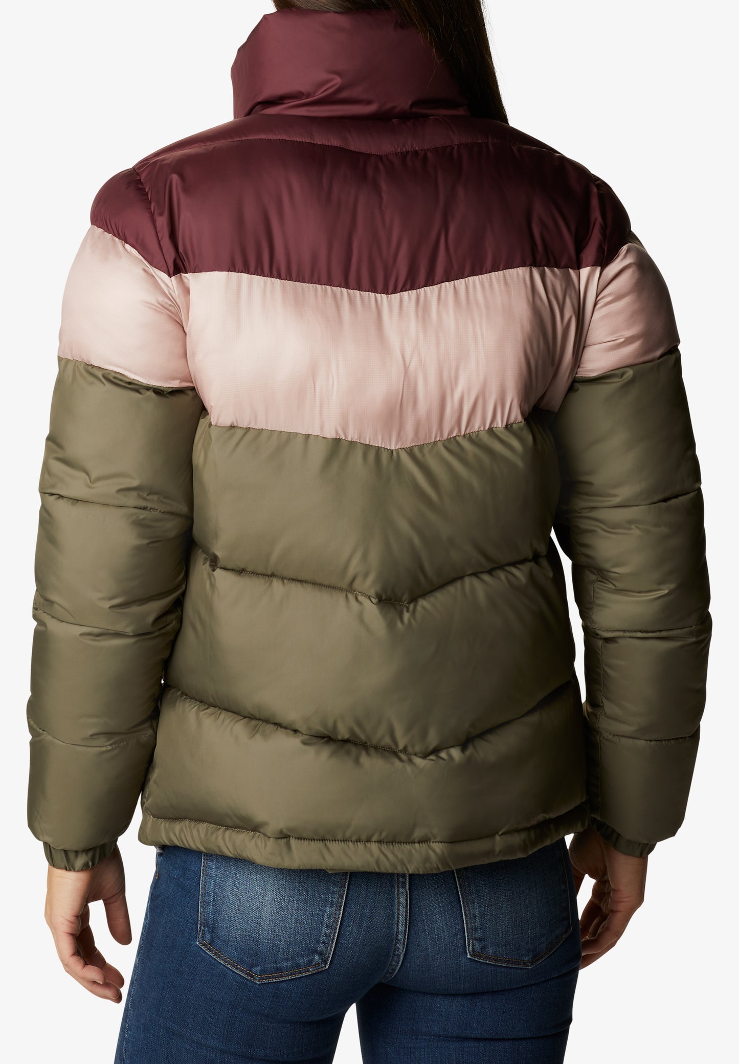 COLUMBIA | CHAQUETA ACOLCHADA COLOR