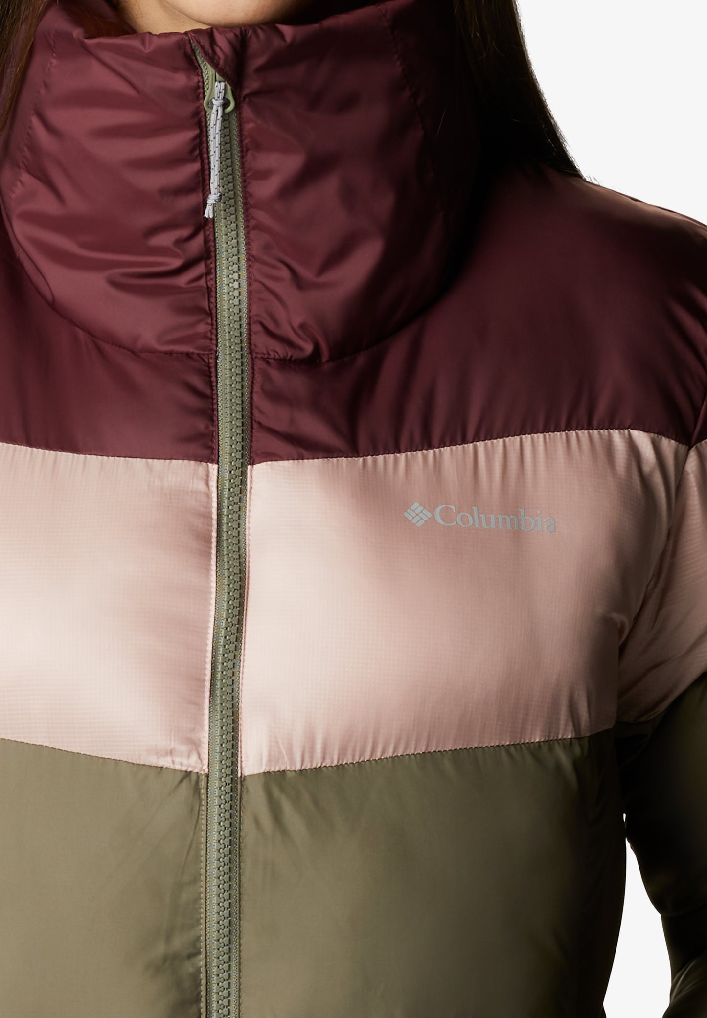 COLUMBIA | CHAQUETA ACOLCHADA COLOR