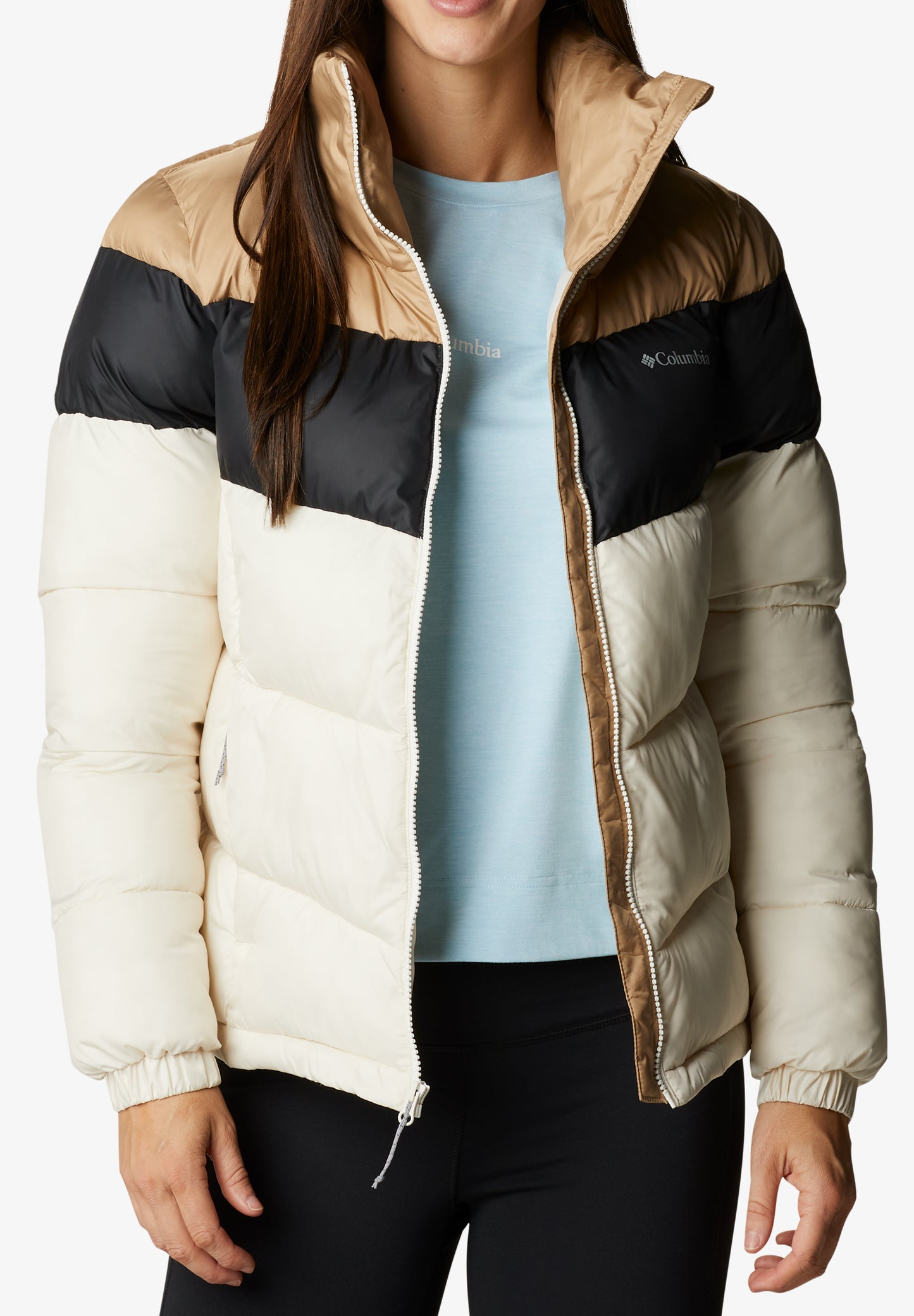 COLUMBIA | CHAQUETA ACOLCHADA COLOR