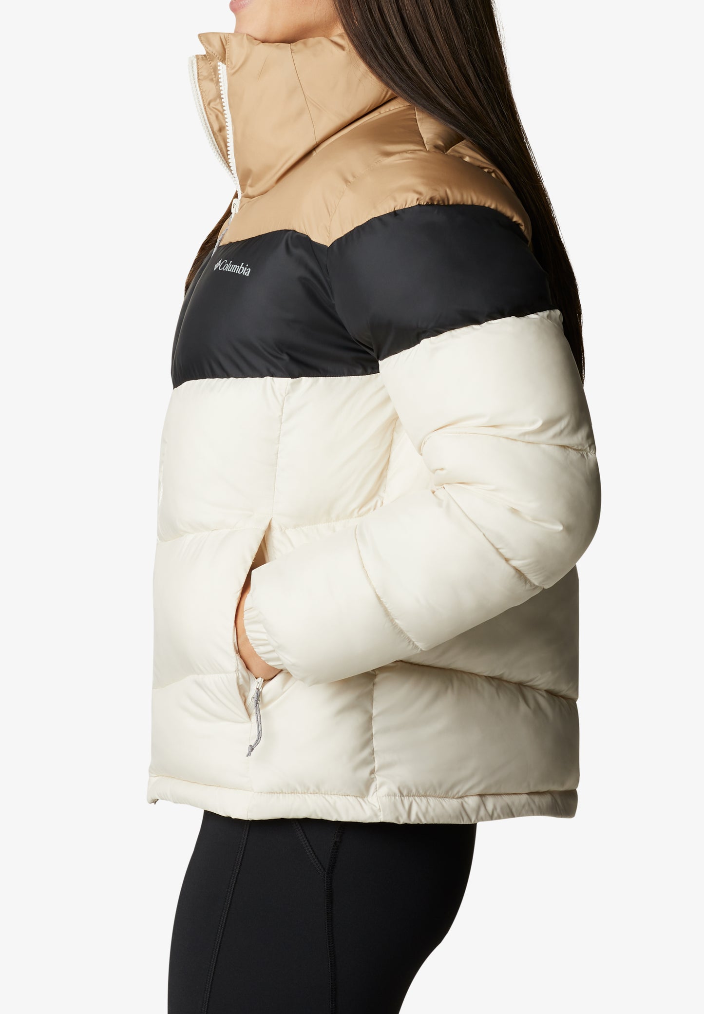 COLUMBIA | CHAQUETA ACOLCHADA COLOR