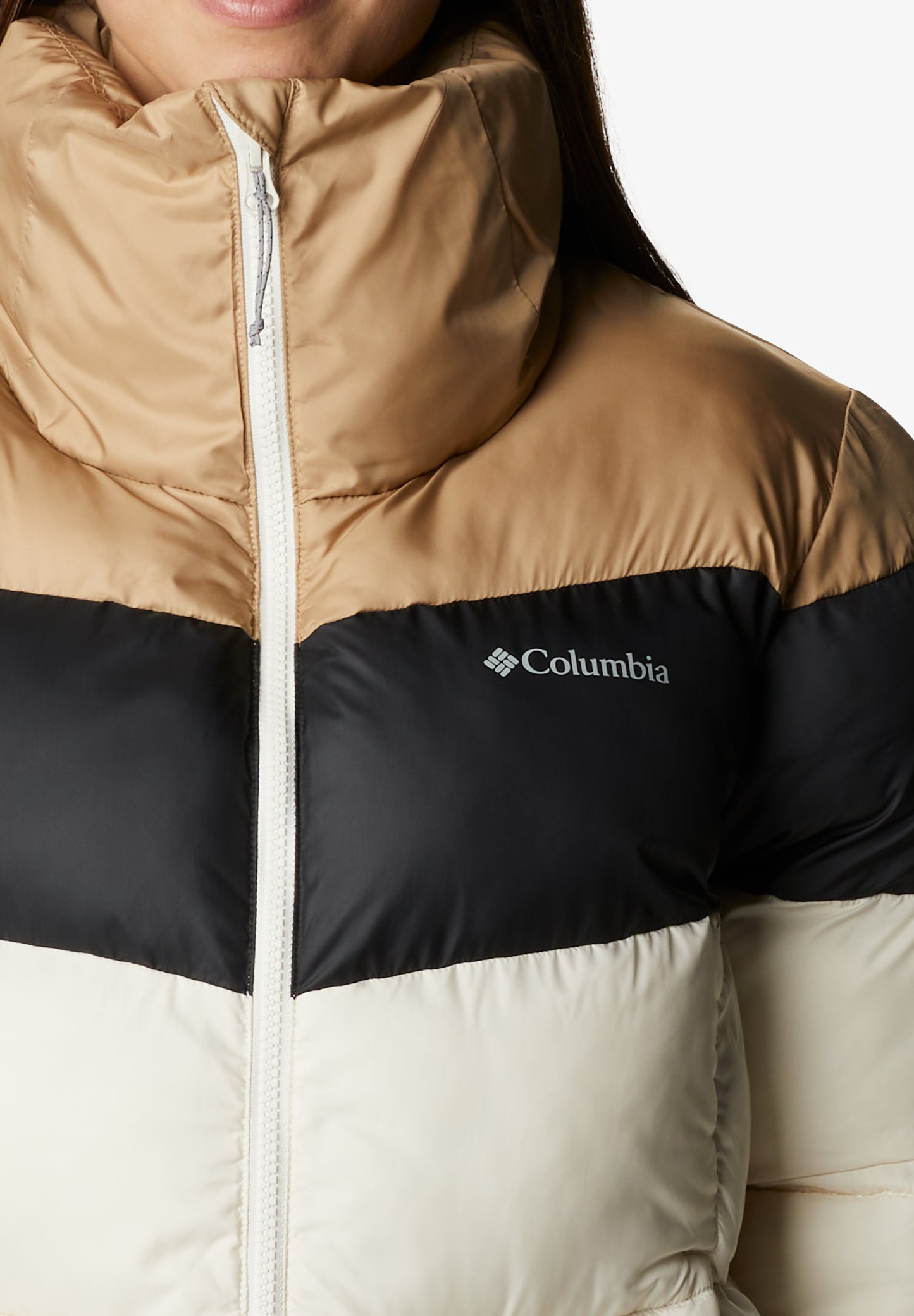 COLUMBIA | CHAQUETA ACOLCHADA COLOR