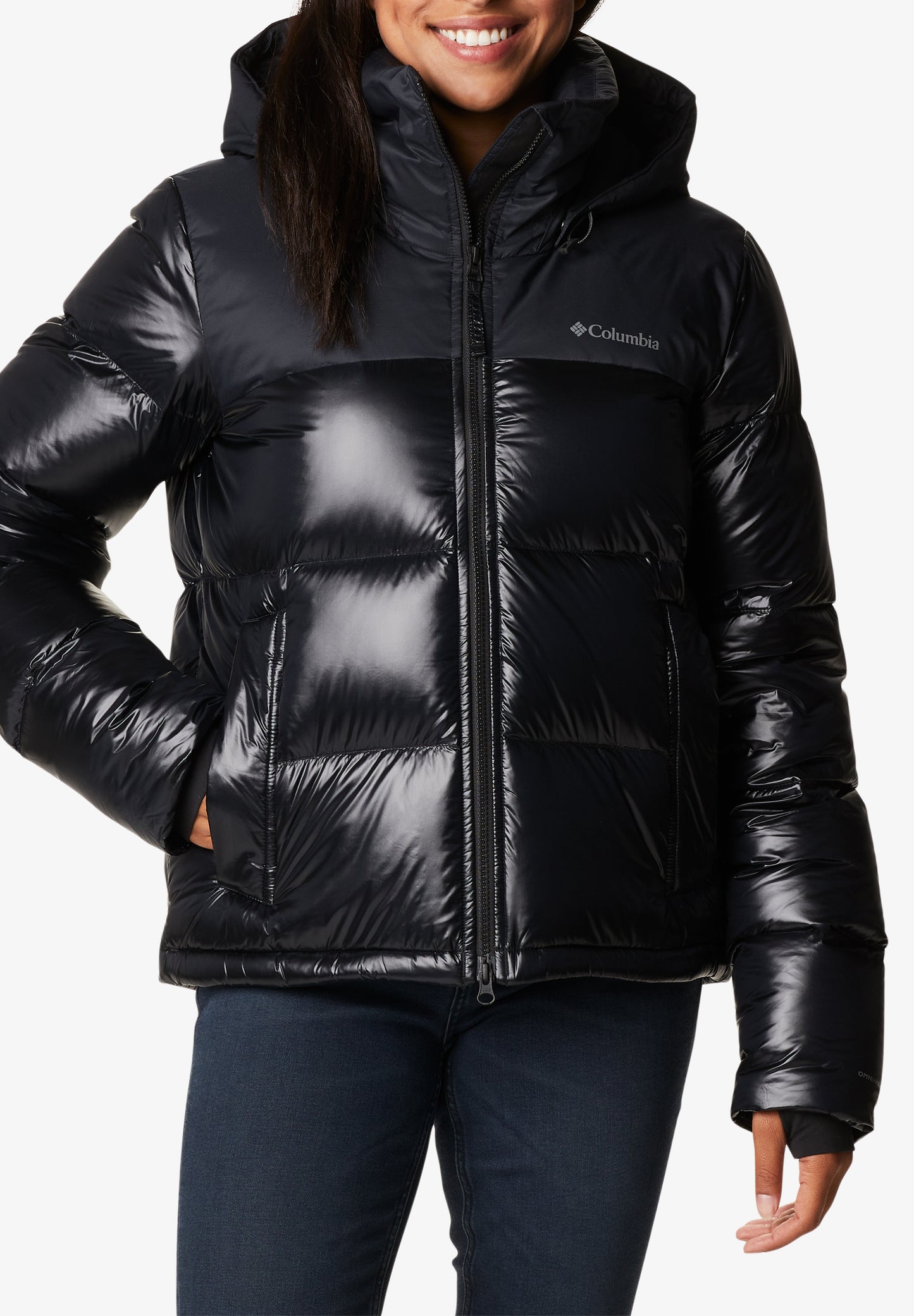 COLUMBIA | CHAQUETA PLUMÓN