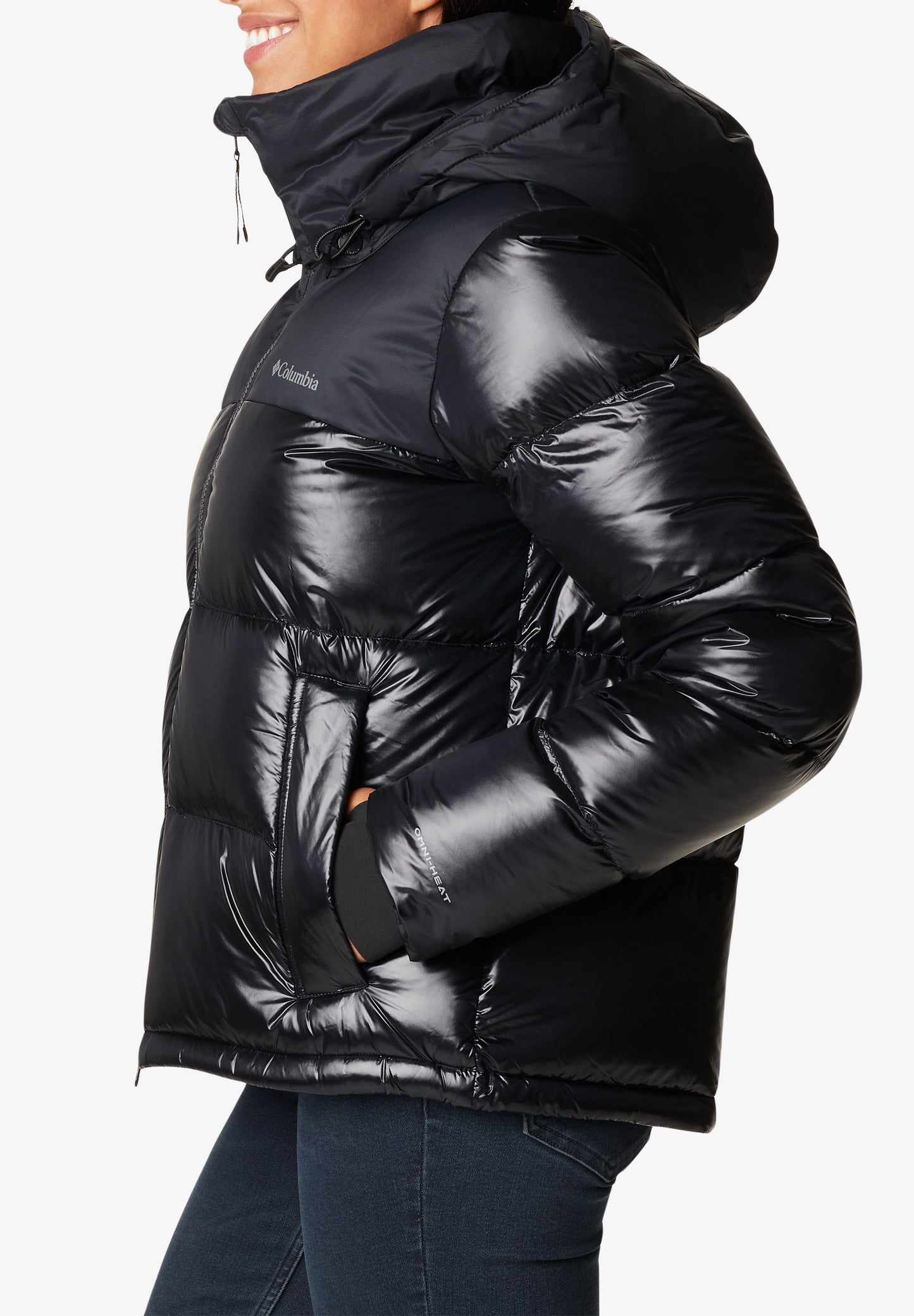 COLUMBIA | CHAQUETA PLUMÓN