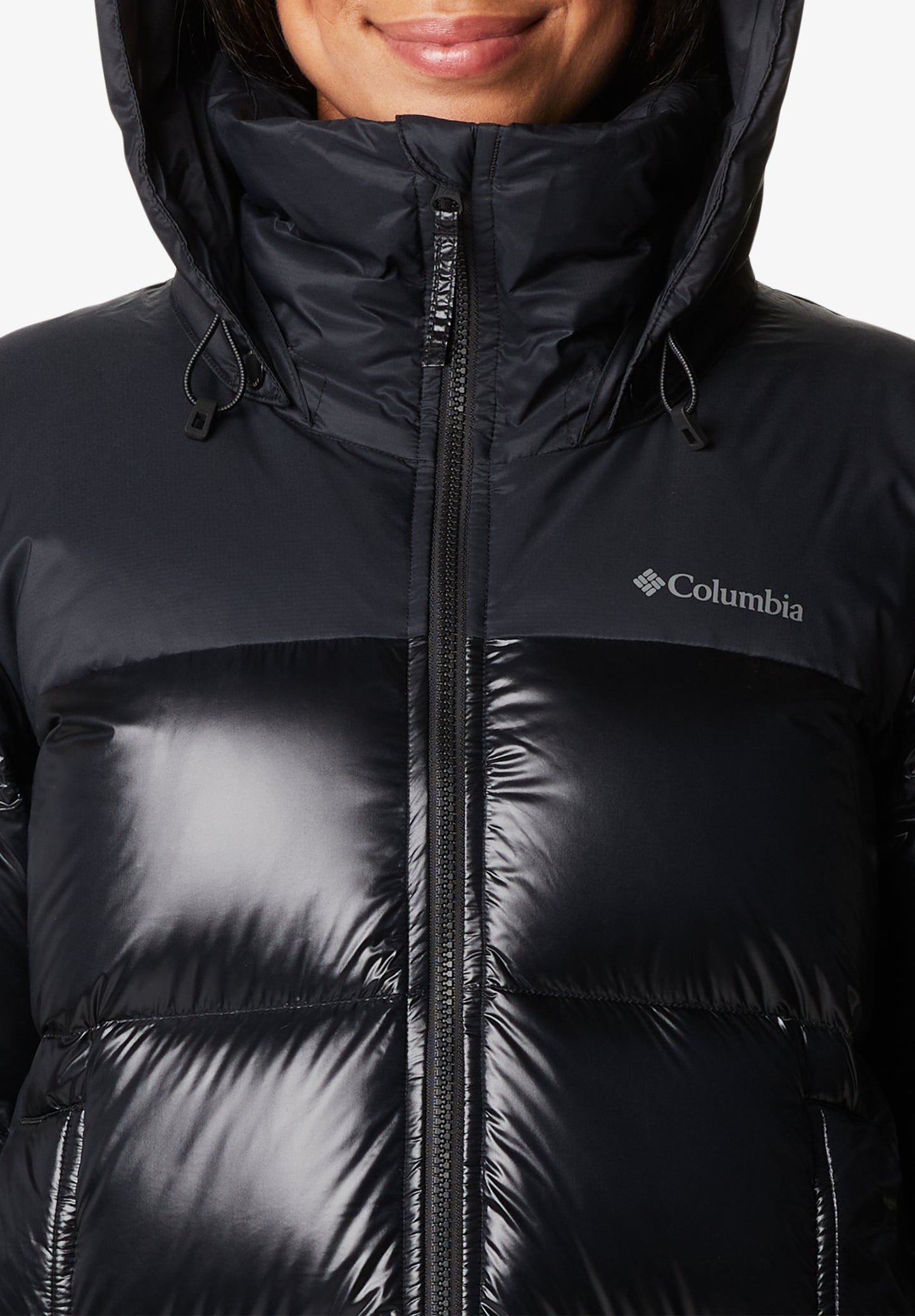 COLUMBIA | CHAQUETA PLUMÓN