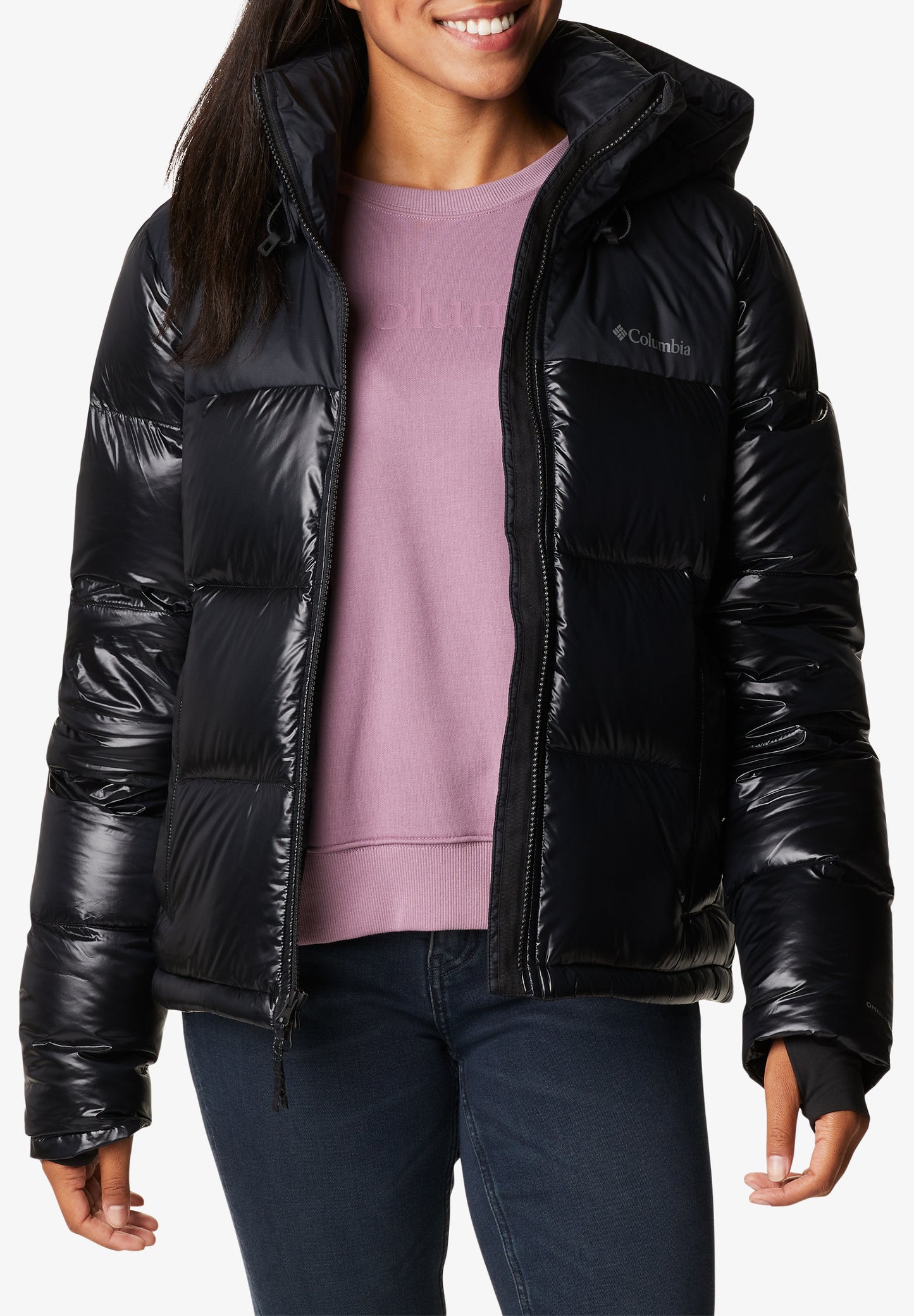 COLUMBIA | CHAQUETA PLUMÓN