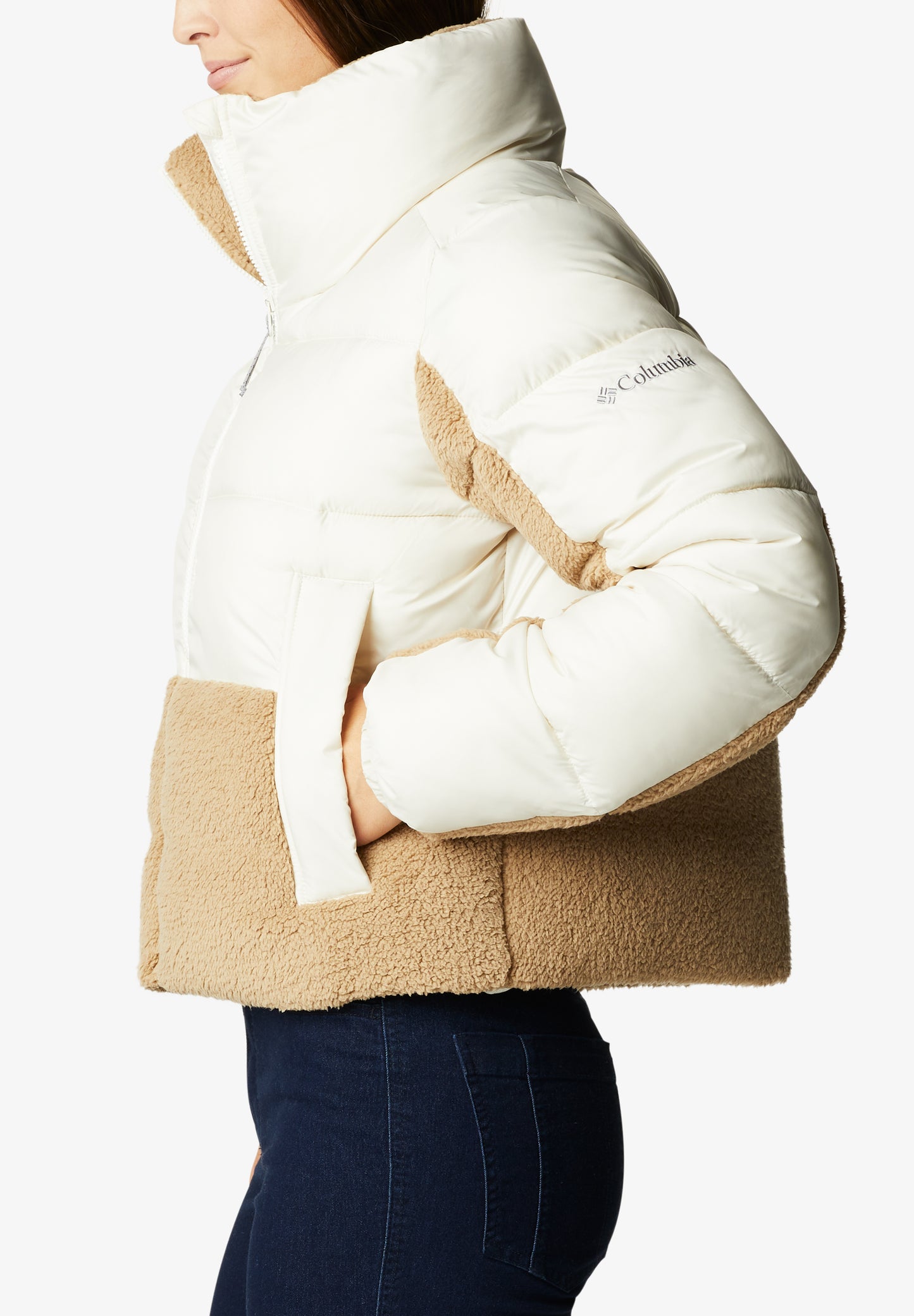 COLUMBIA | CHAQUETA ACOLCHADA LEADBETTER POINT